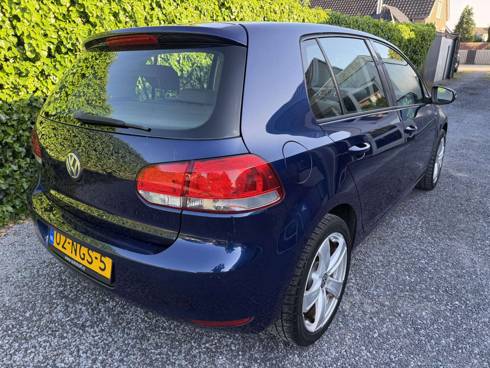 Foto van Volkswagen Golf