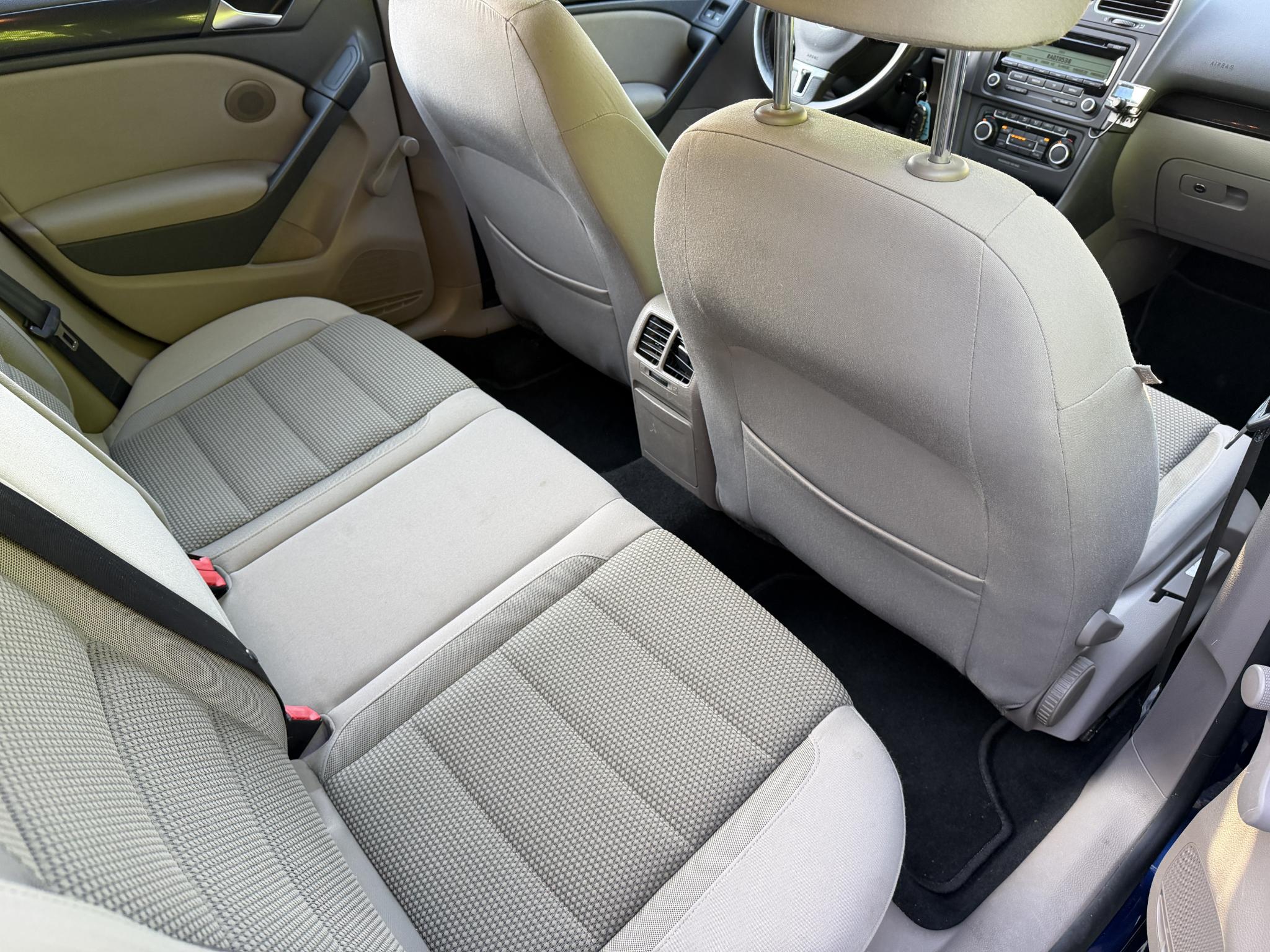 Foto van Volkswagen Golf