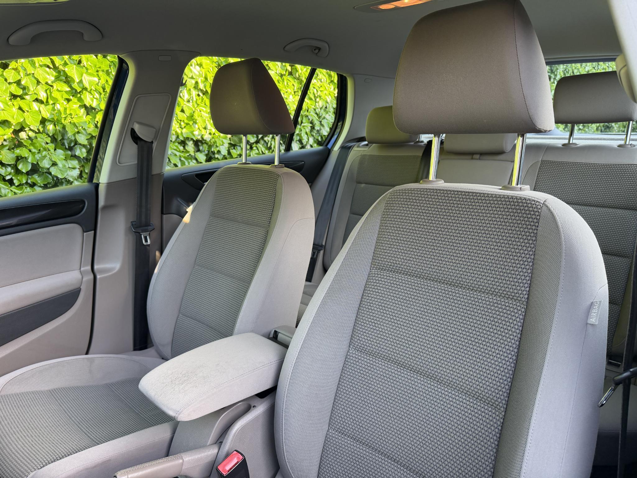 Foto van Volkswagen Golf