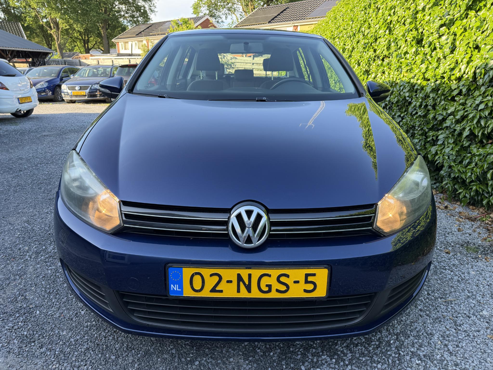 Foto van Volkswagen Golf