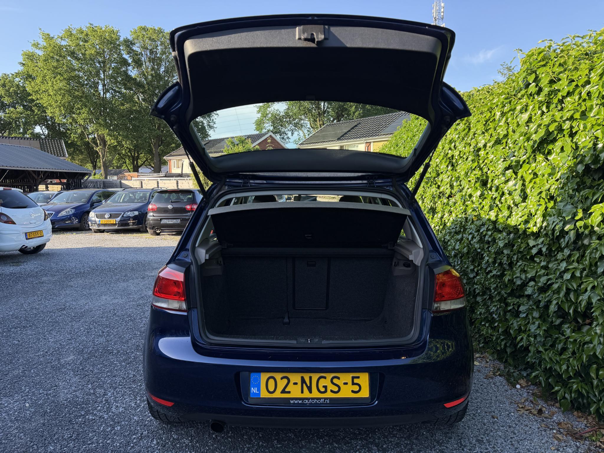 Foto van Volkswagen Golf