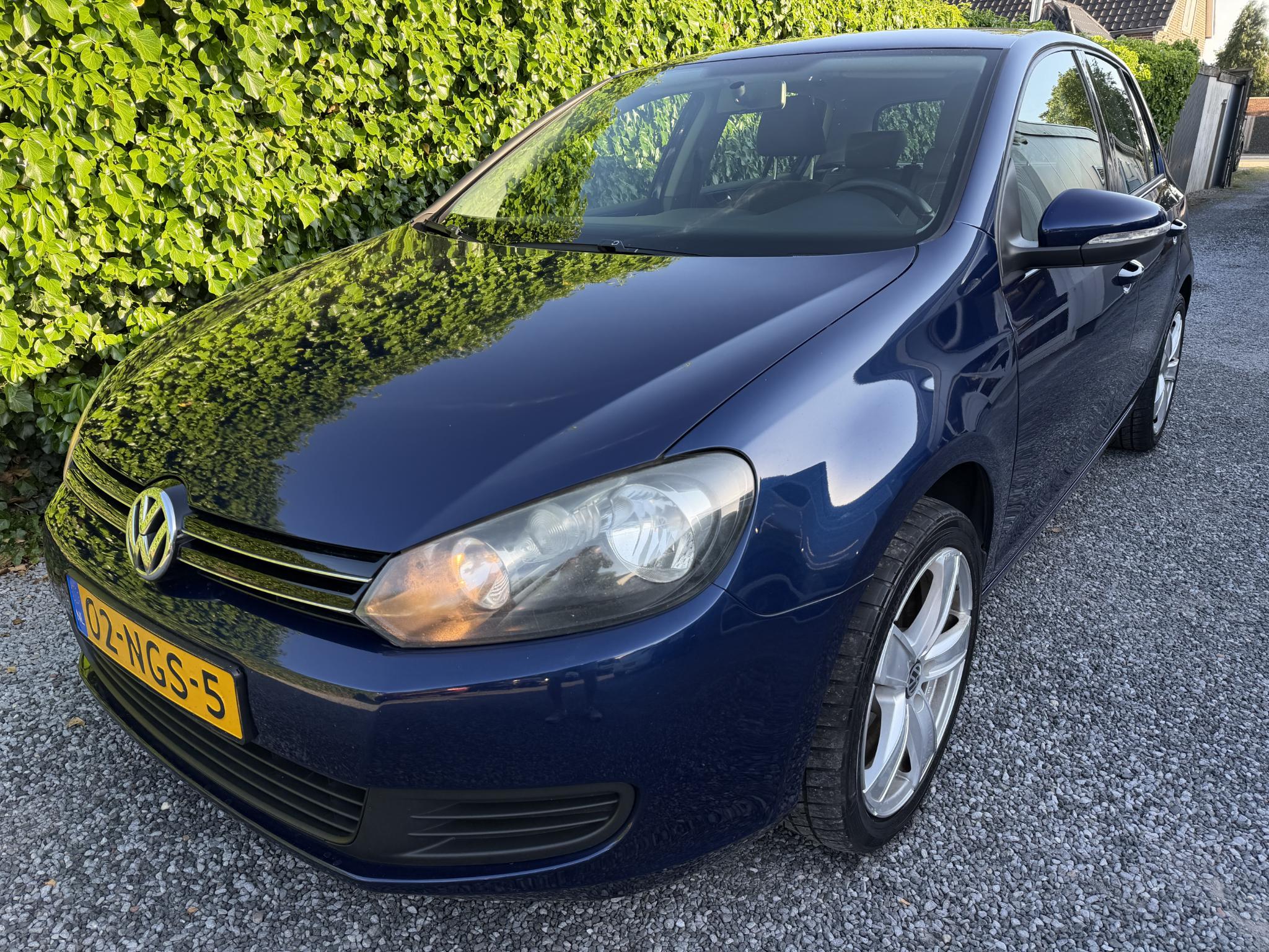 Foto van Volkswagen Golf