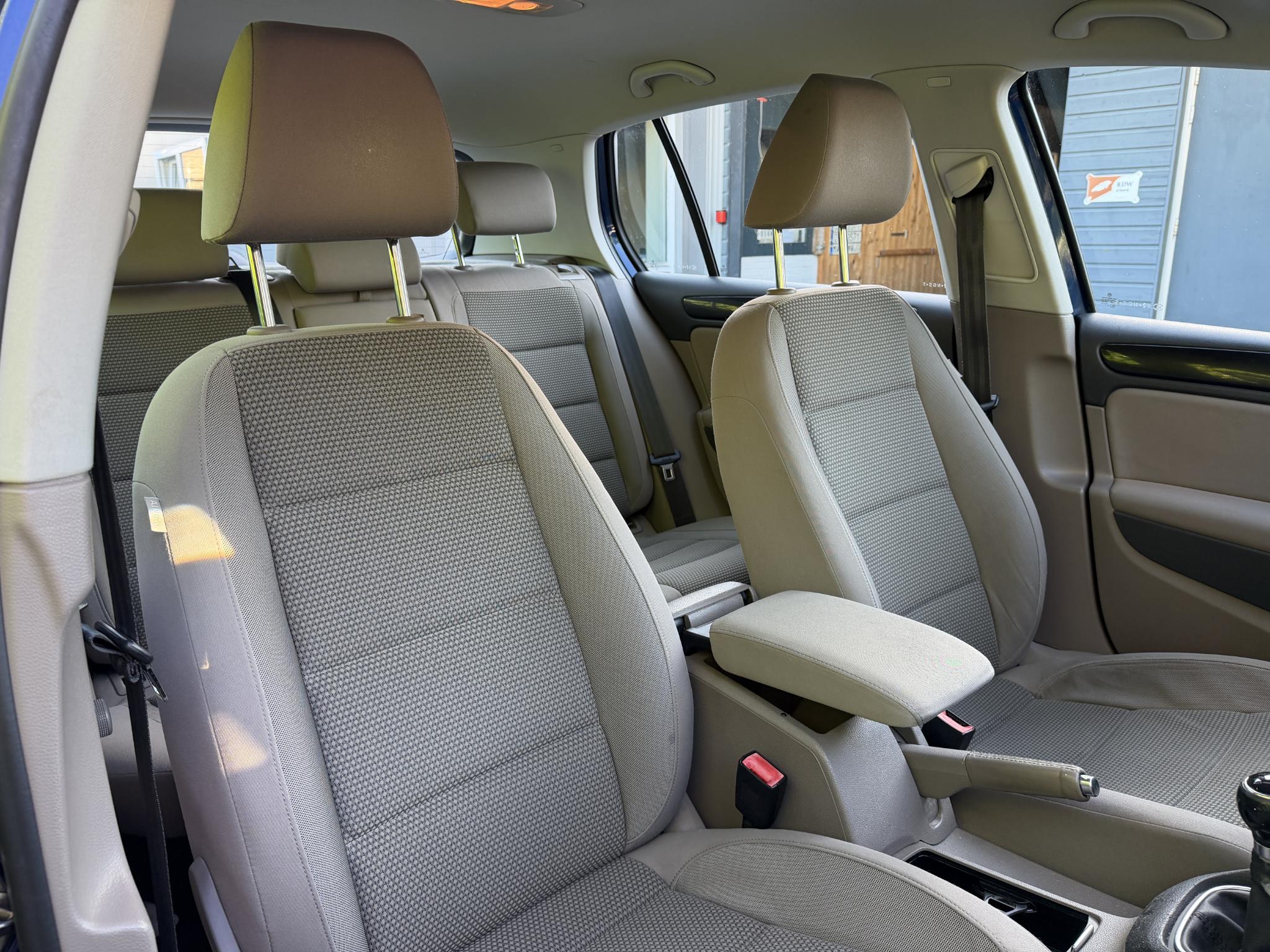 Foto van Volkswagen Golf