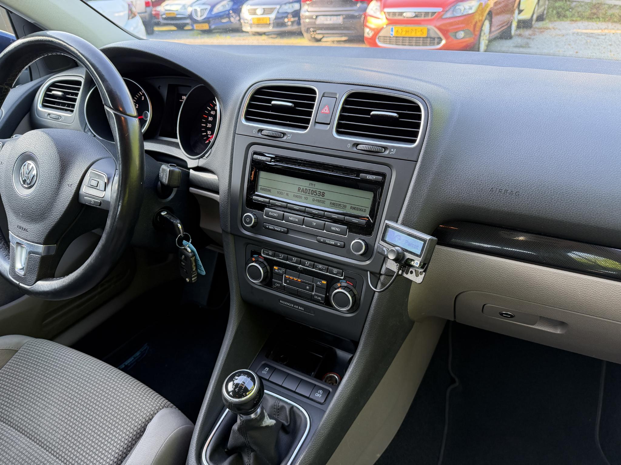 Foto van Volkswagen Golf