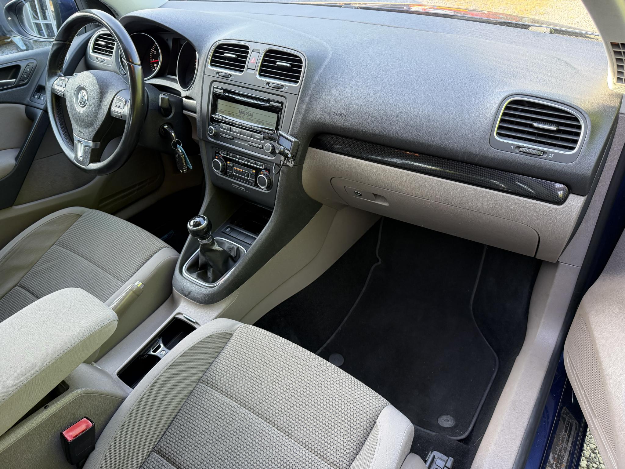 Foto van Volkswagen Golf