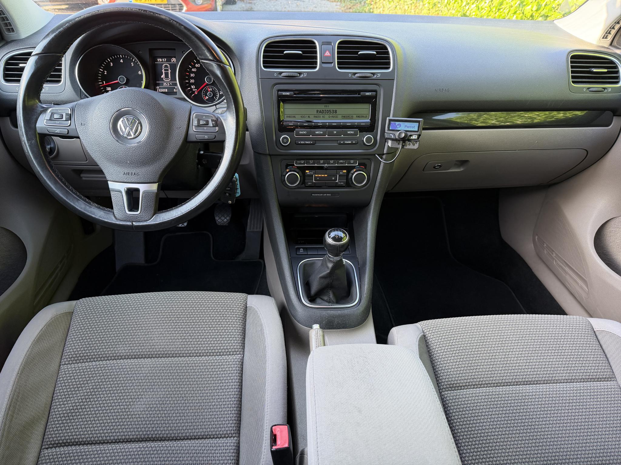Foto van Volkswagen Golf