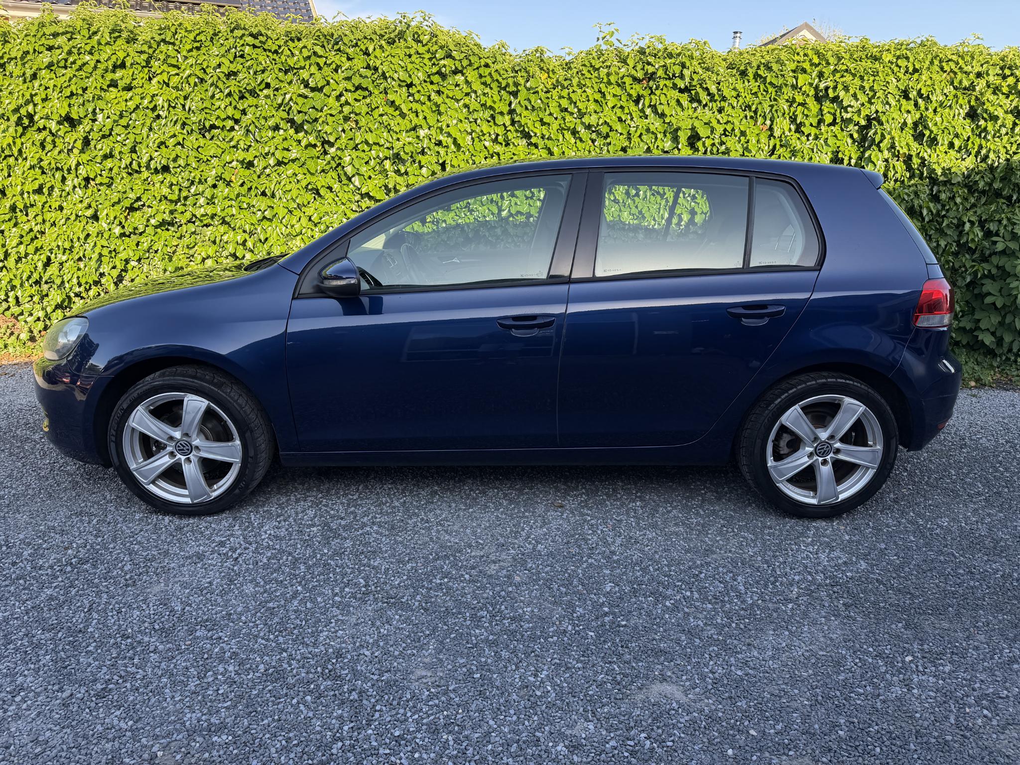 Foto van Volkswagen Golf