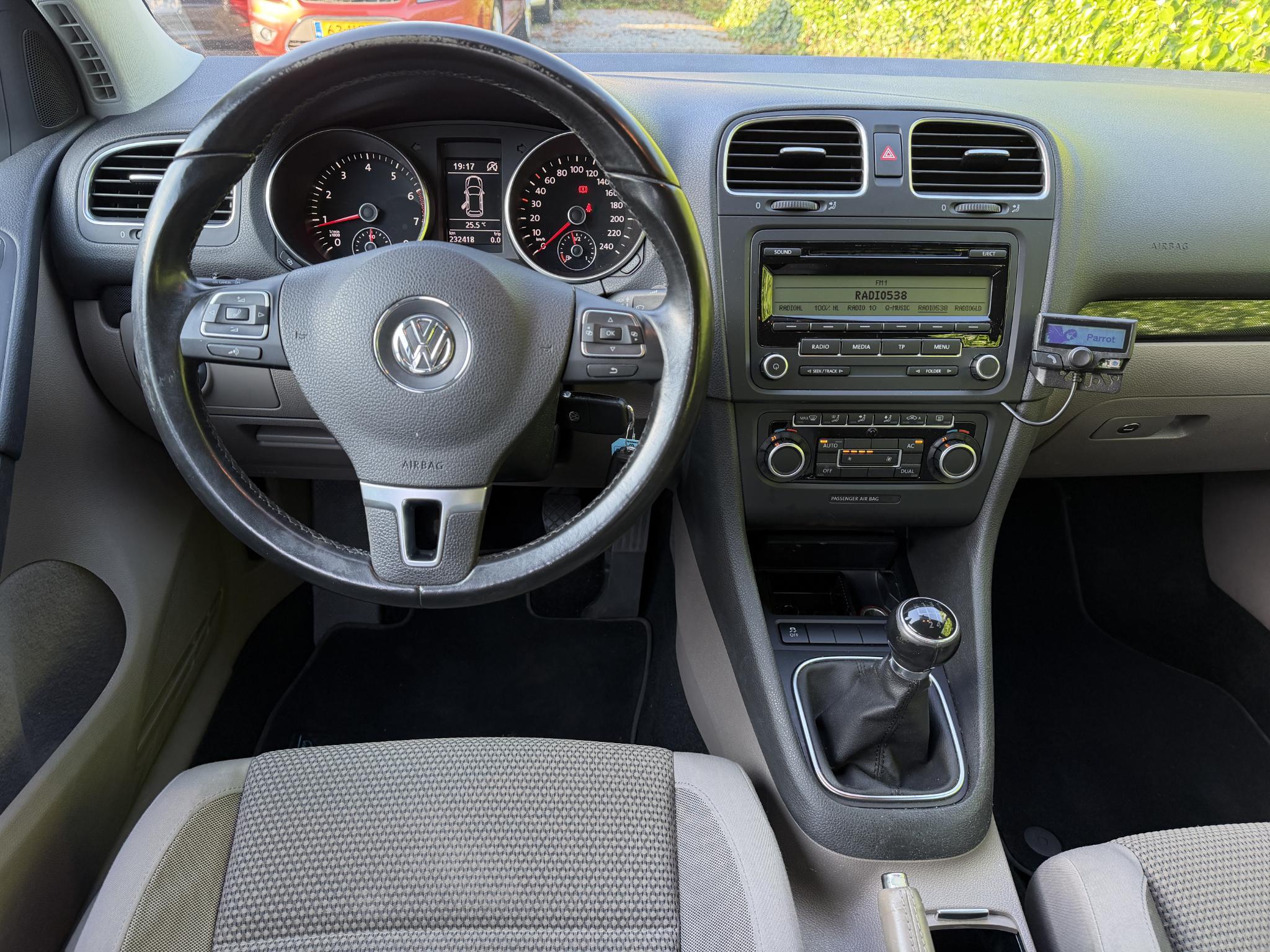 Foto van Volkswagen Golf
