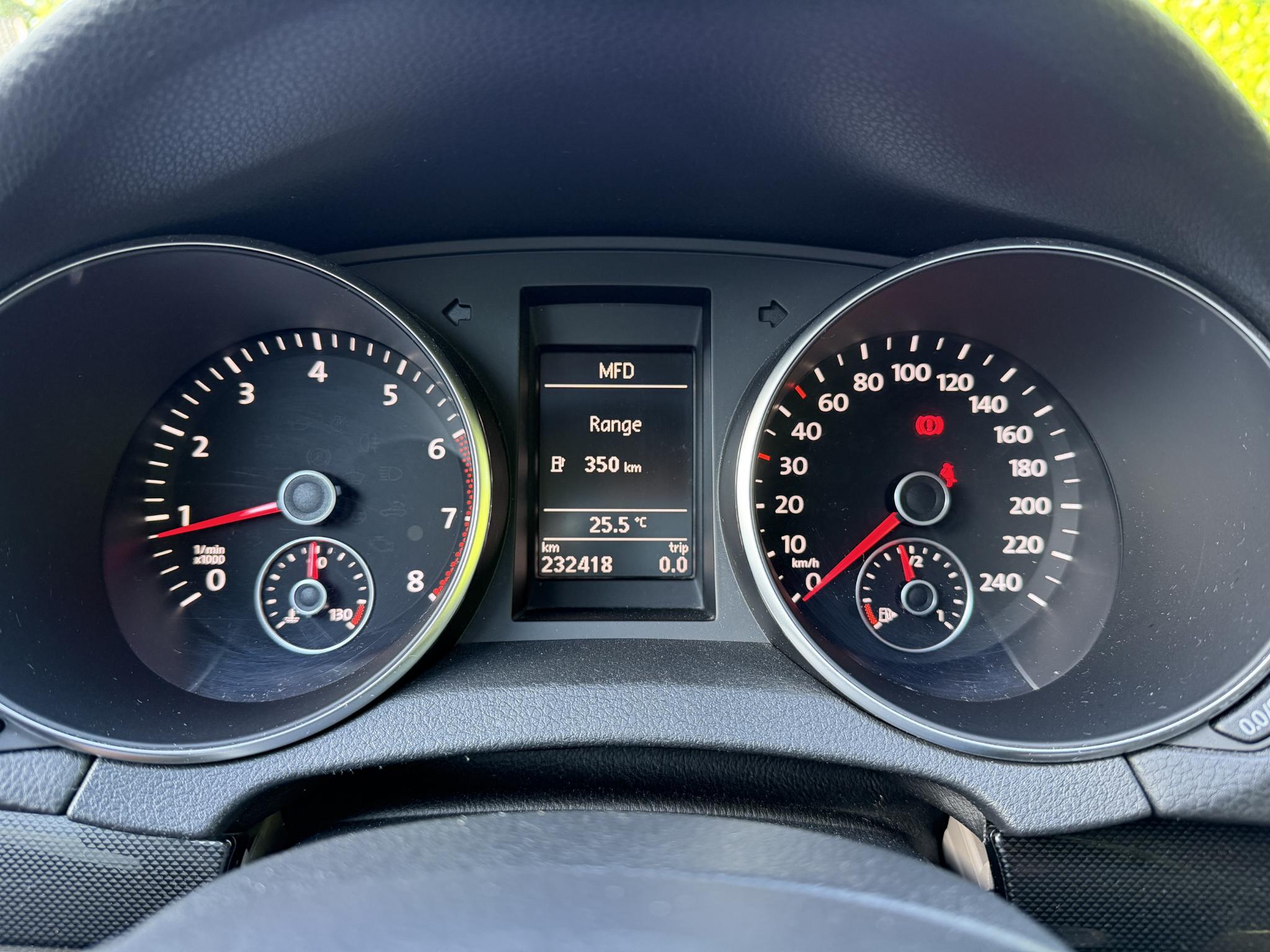 Foto van Volkswagen Golf