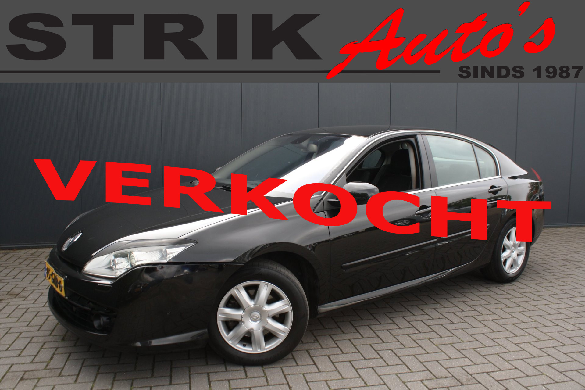 Foto van RENAULT LAGUNA