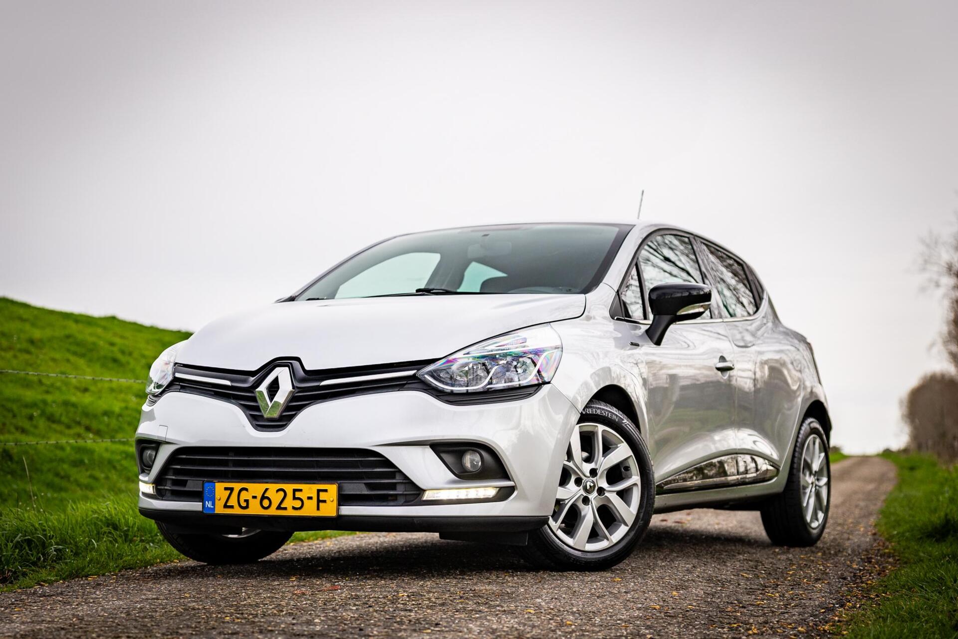 Foto van Renault Clio