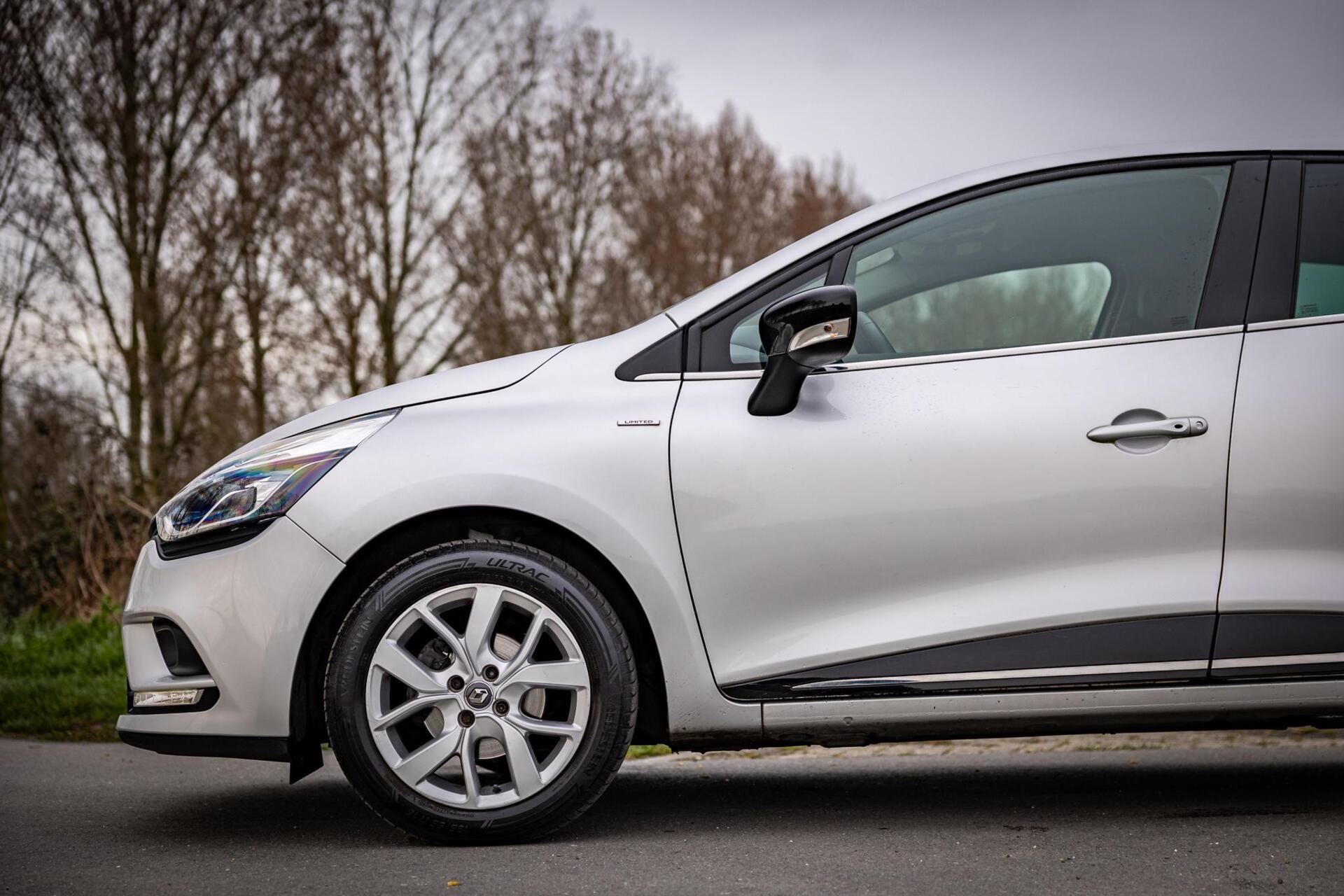 Foto van Renault Clio
