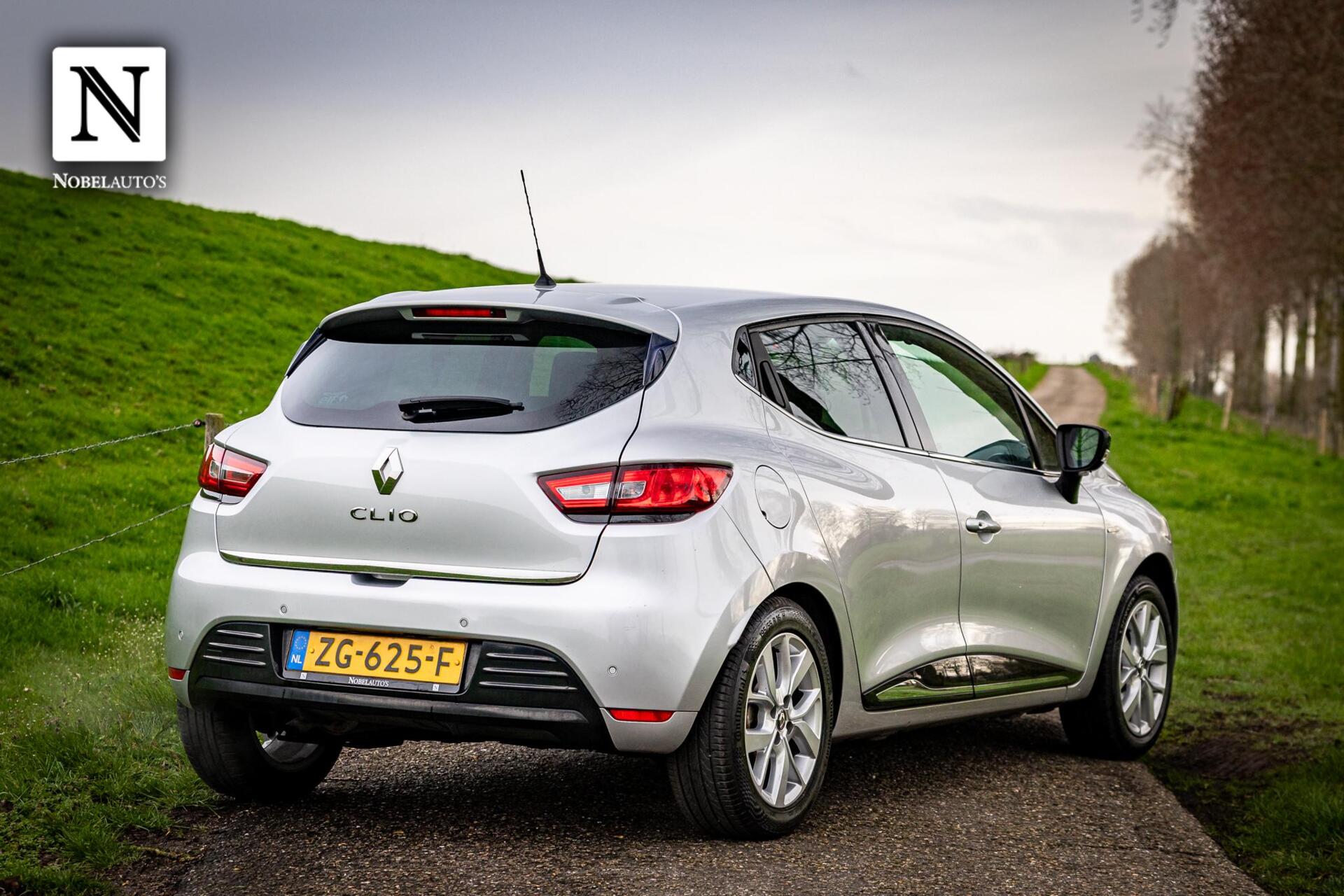 Foto van Renault Clio