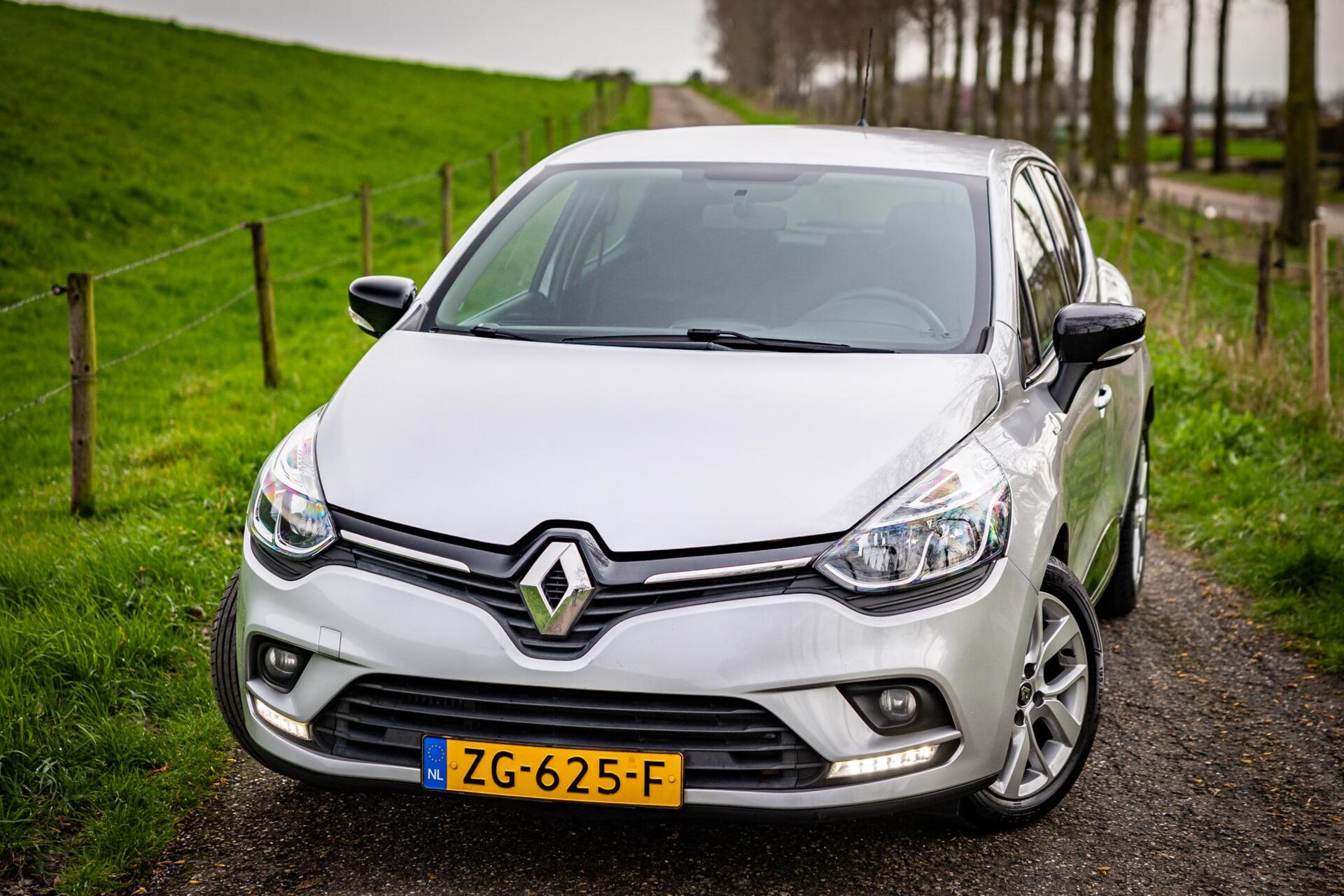 Foto van Renault Clio
