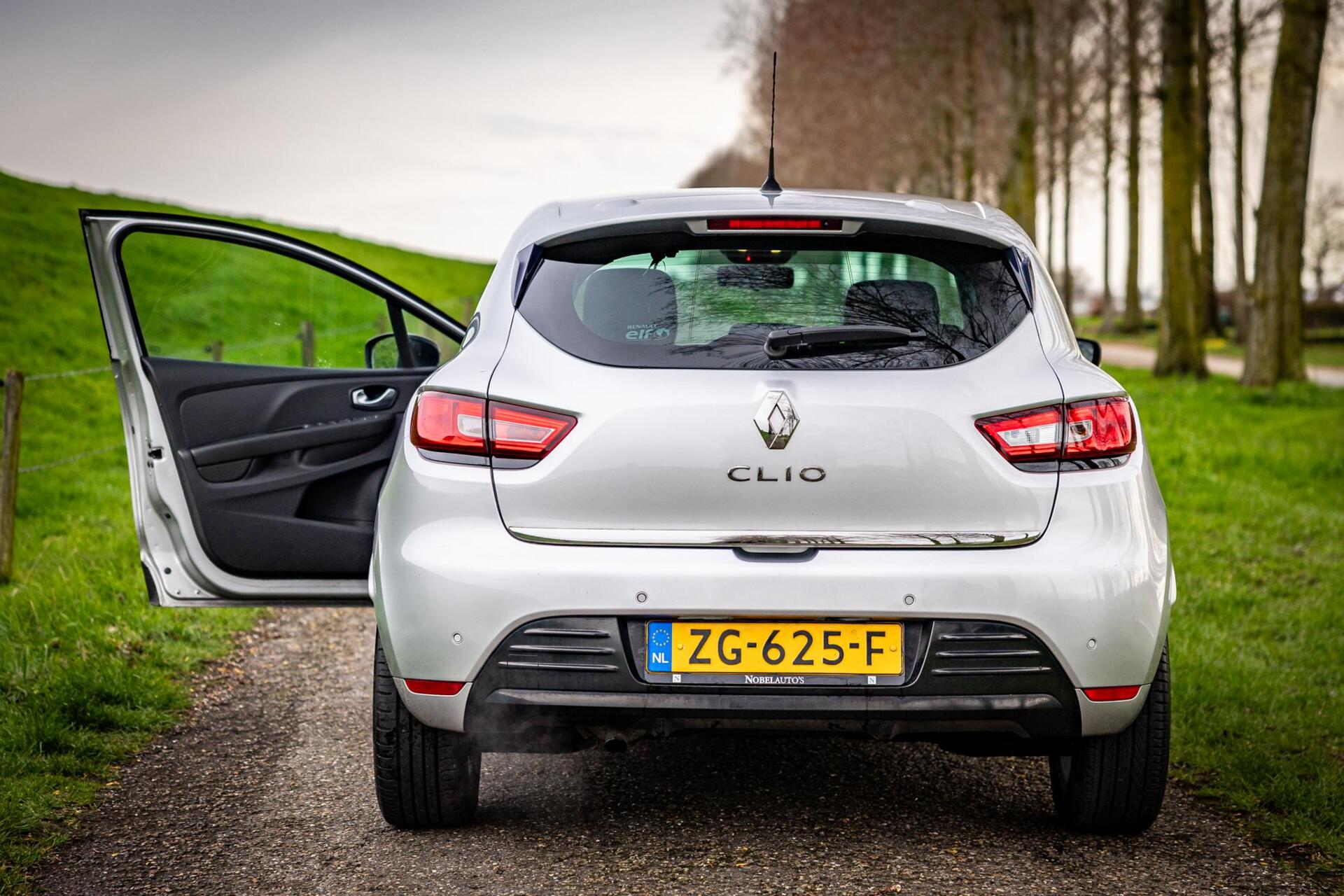 Foto van Renault Clio
