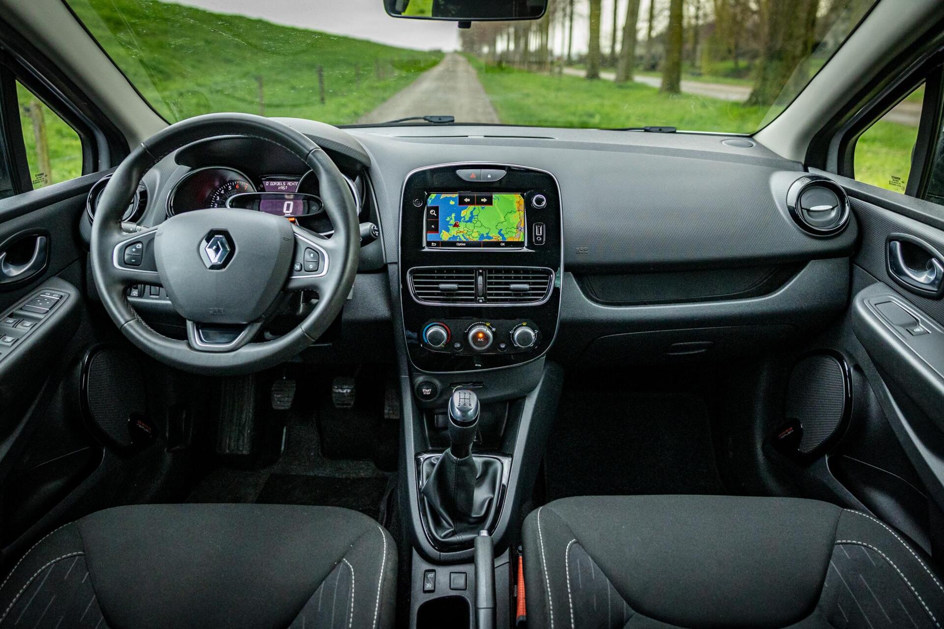 Foto van Renault Clio