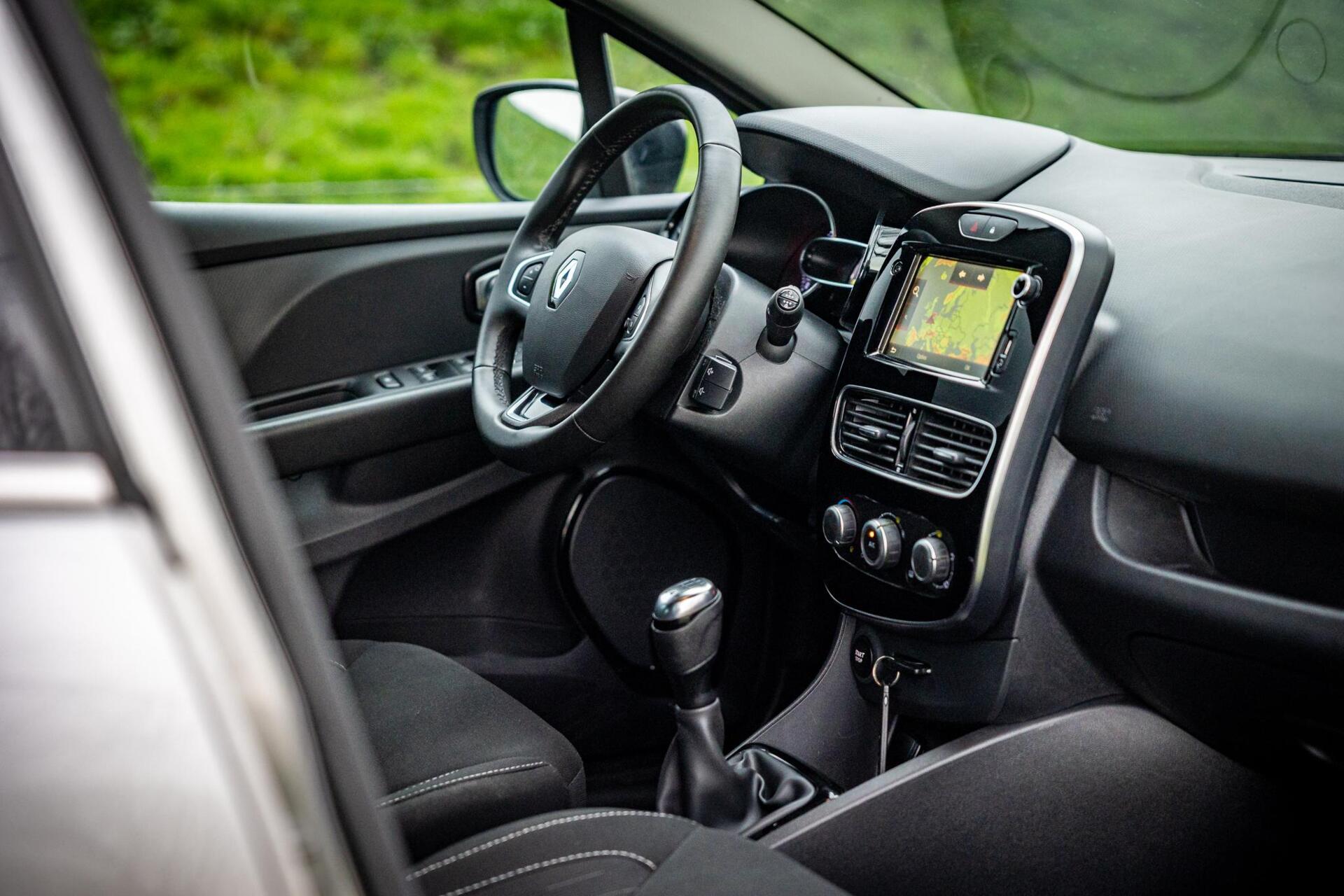 Foto van Renault Clio