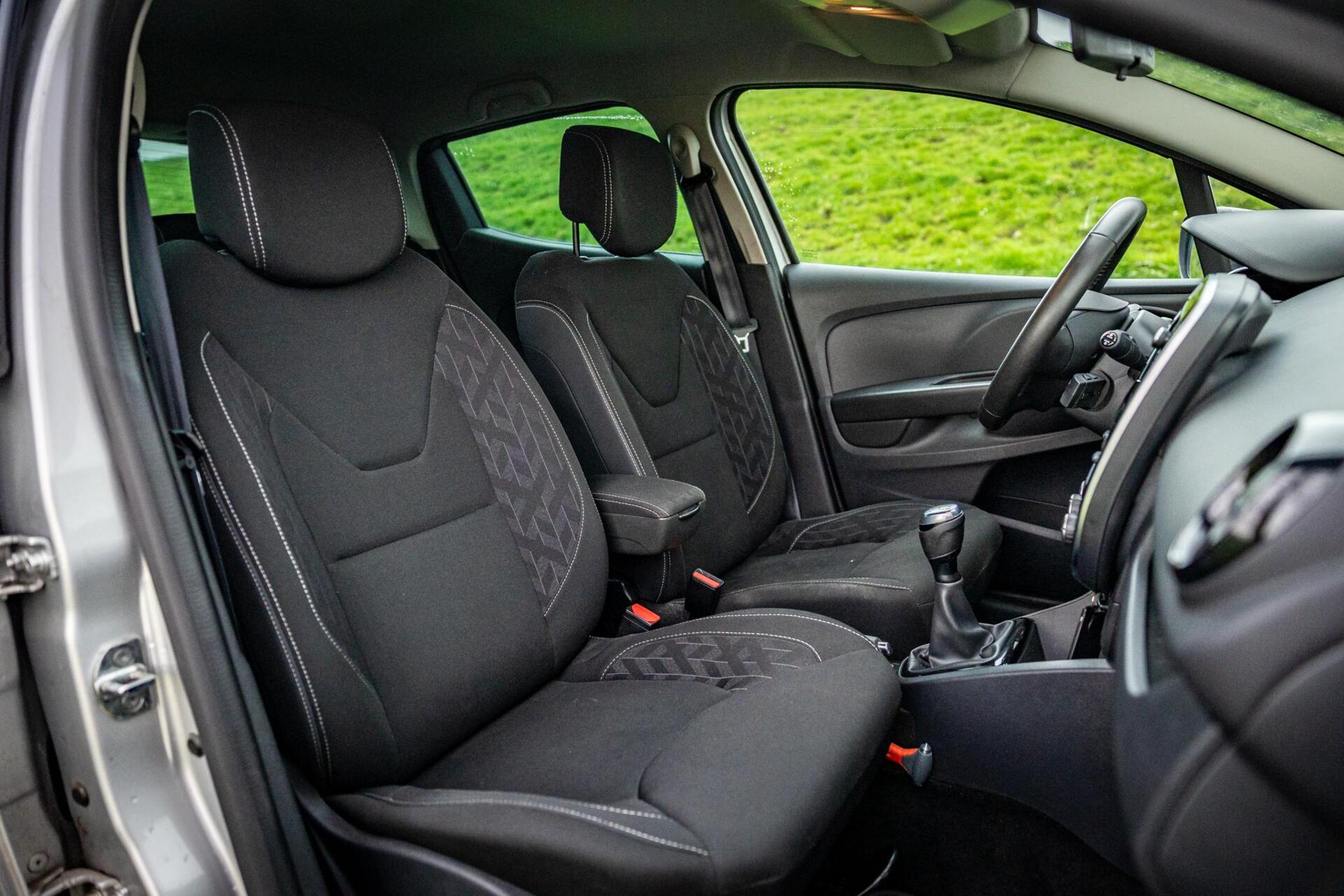 Foto van Renault Clio