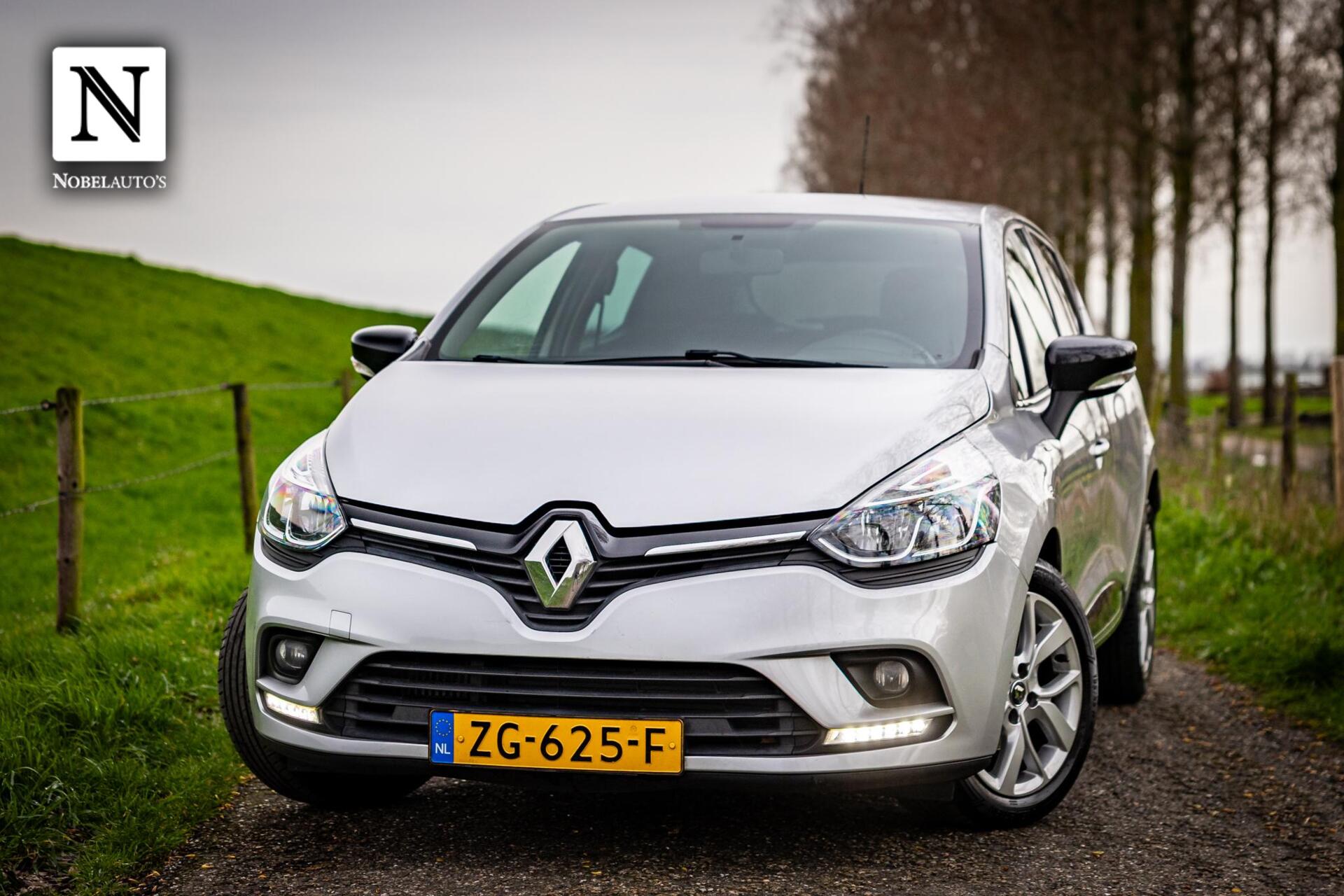 Renault Clio 0.9 TCe Intens | Nap | Navi | LM Velgen | PDC 2019 - voorkant