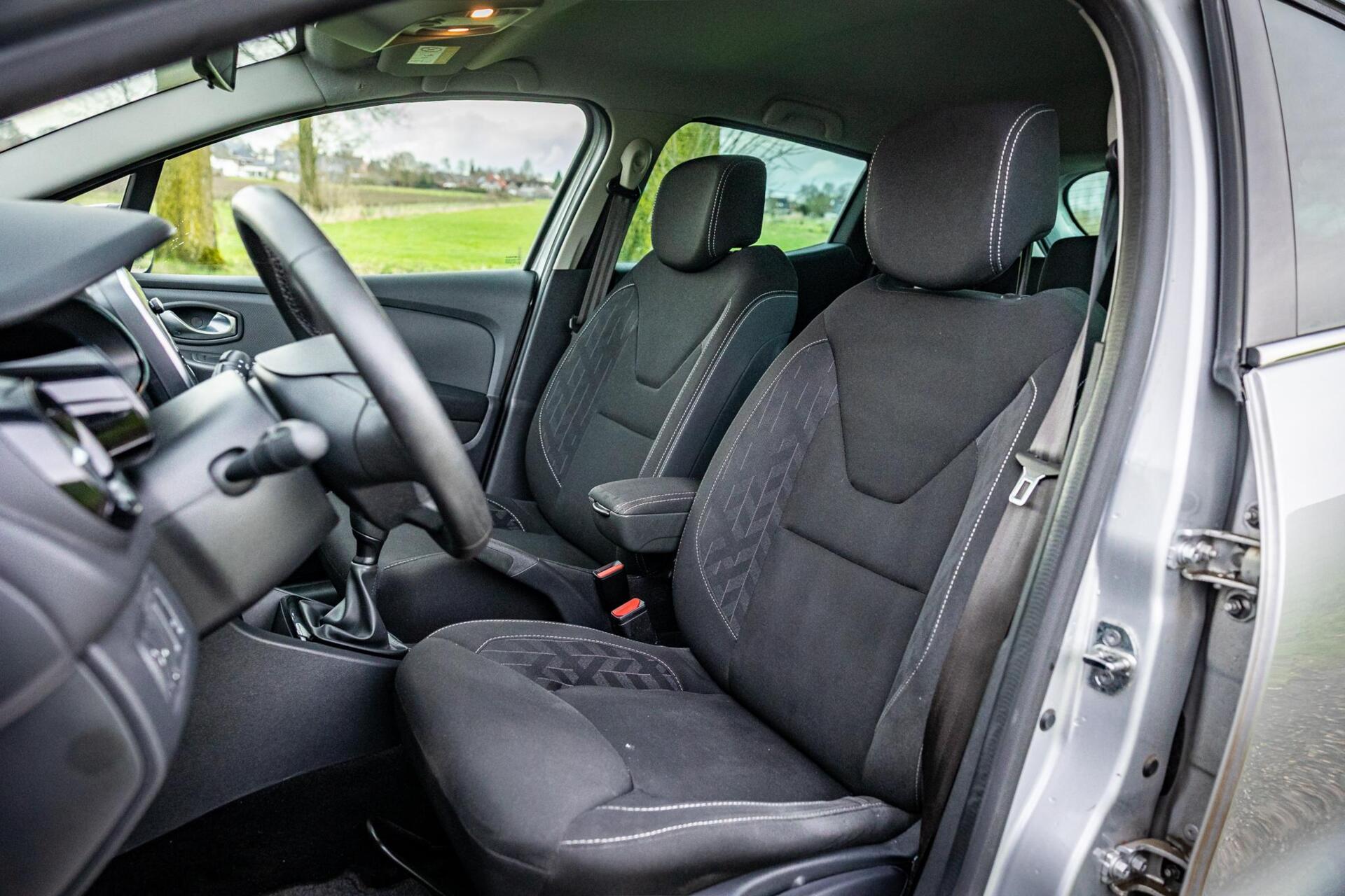 Foto van Renault Clio