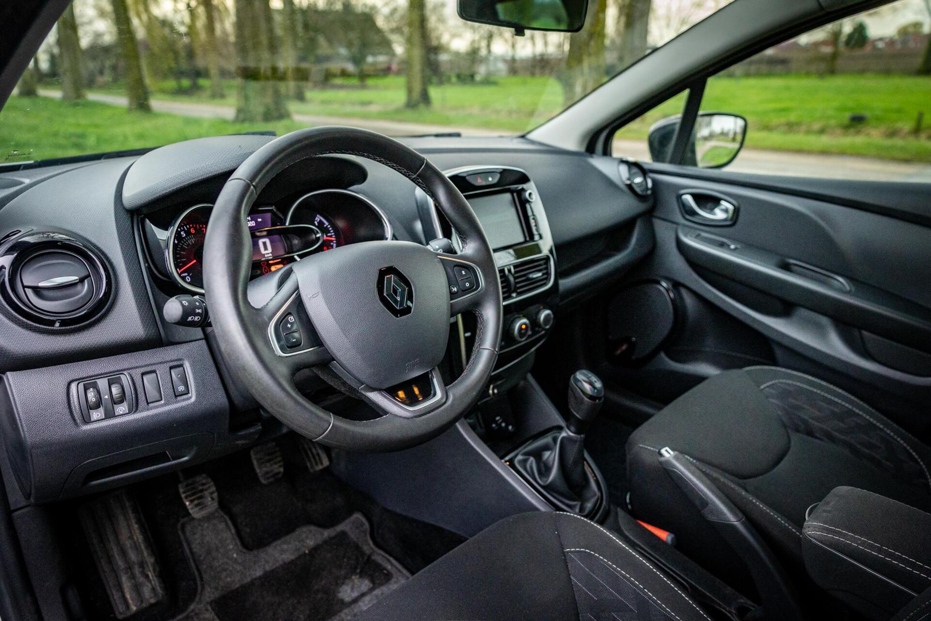 Foto van Renault Clio