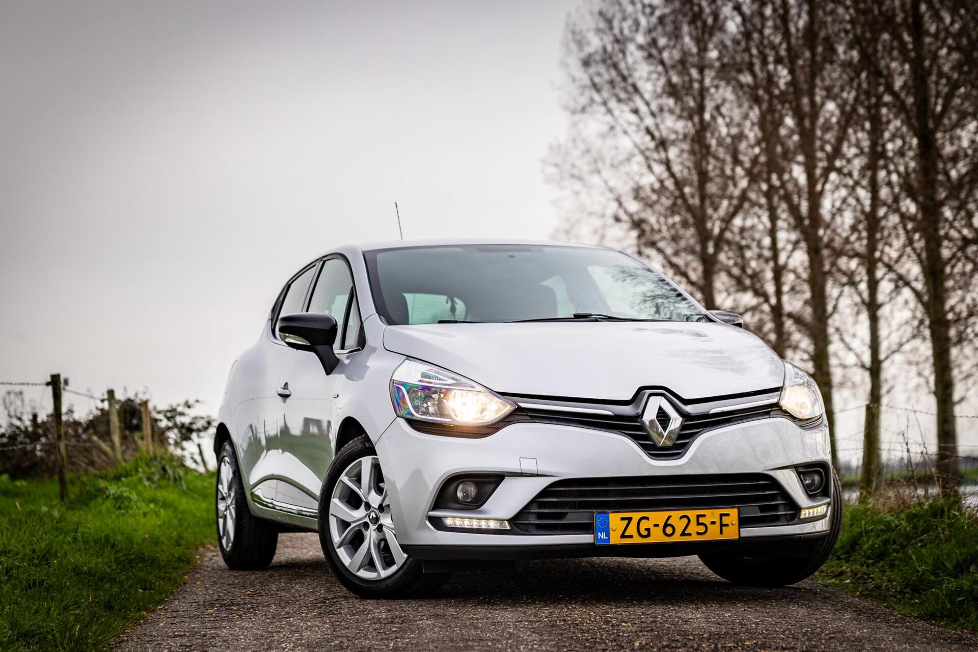 Foto van Renault Clio