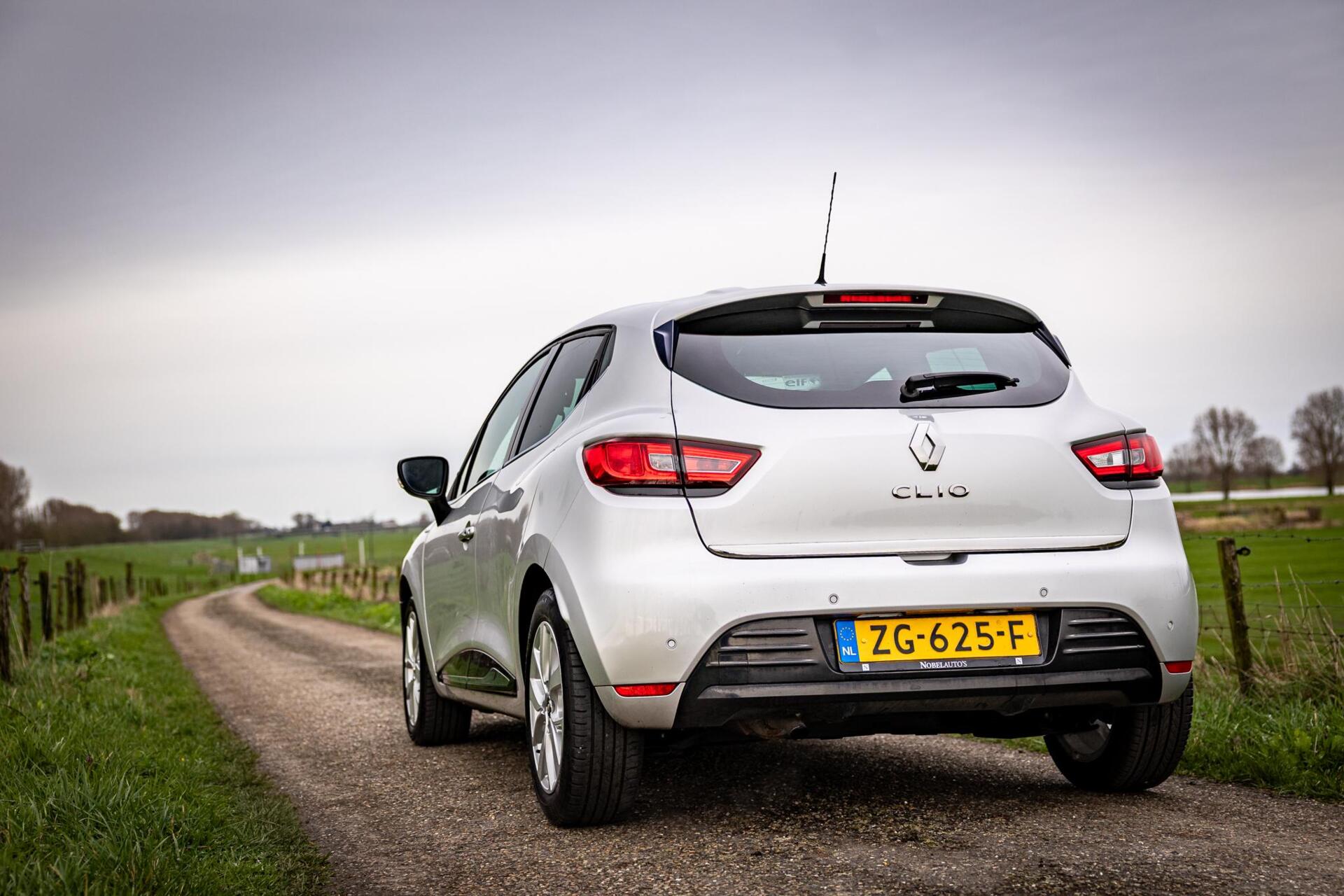 Foto van Renault Clio