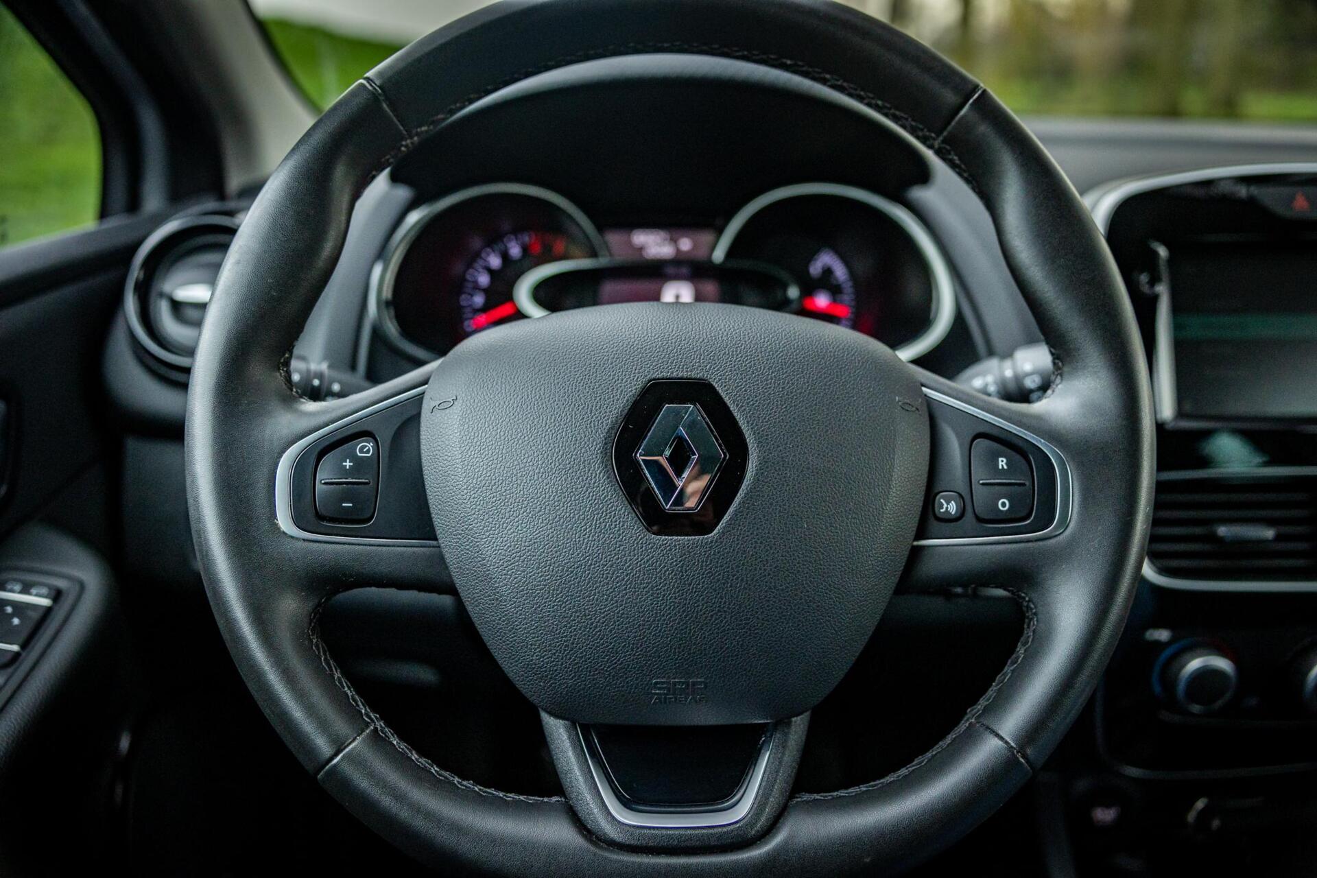 Foto van Renault Clio
