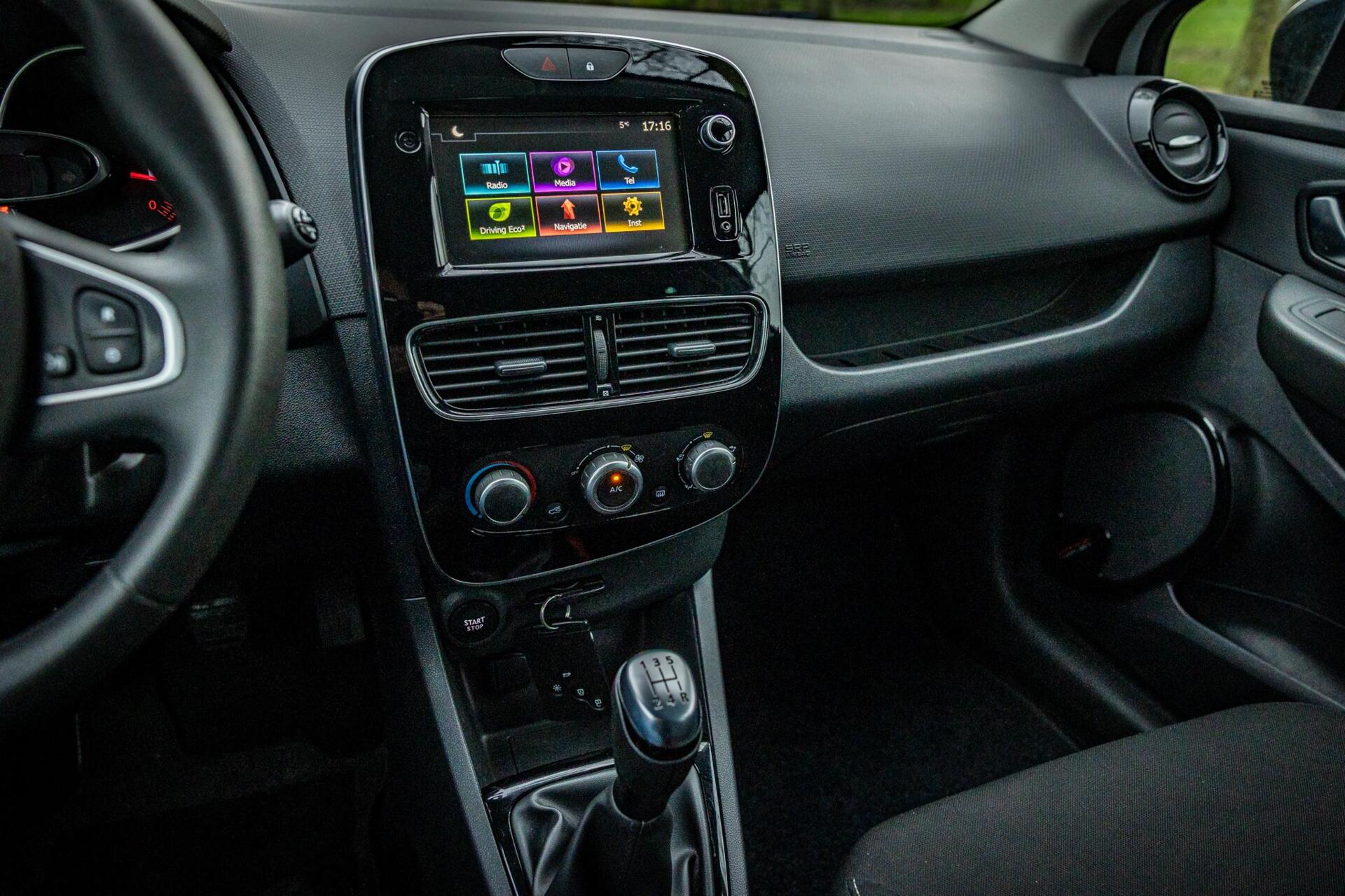 Foto van Renault Clio