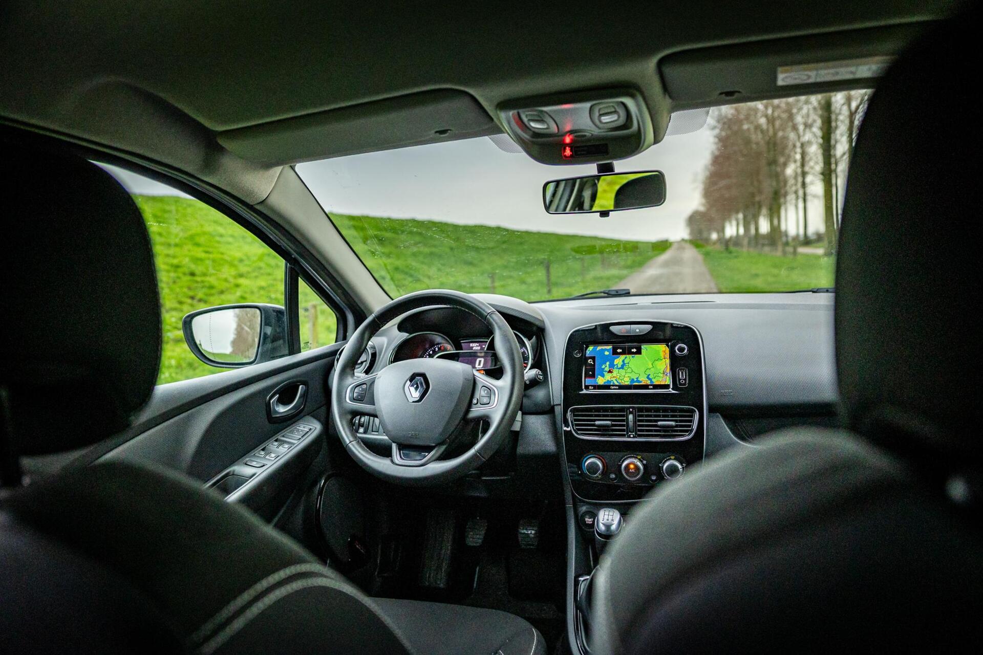Foto van Renault Clio