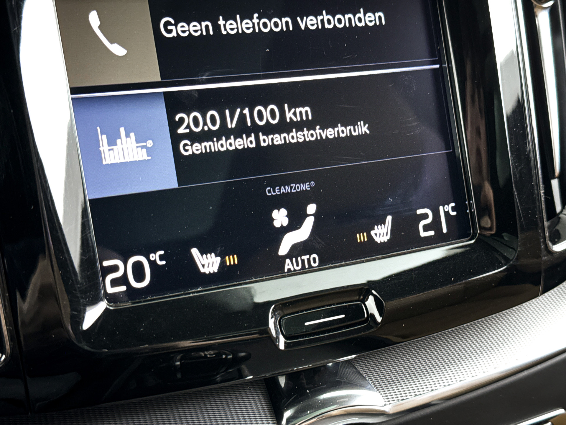 Foto van Volvo Xc60
