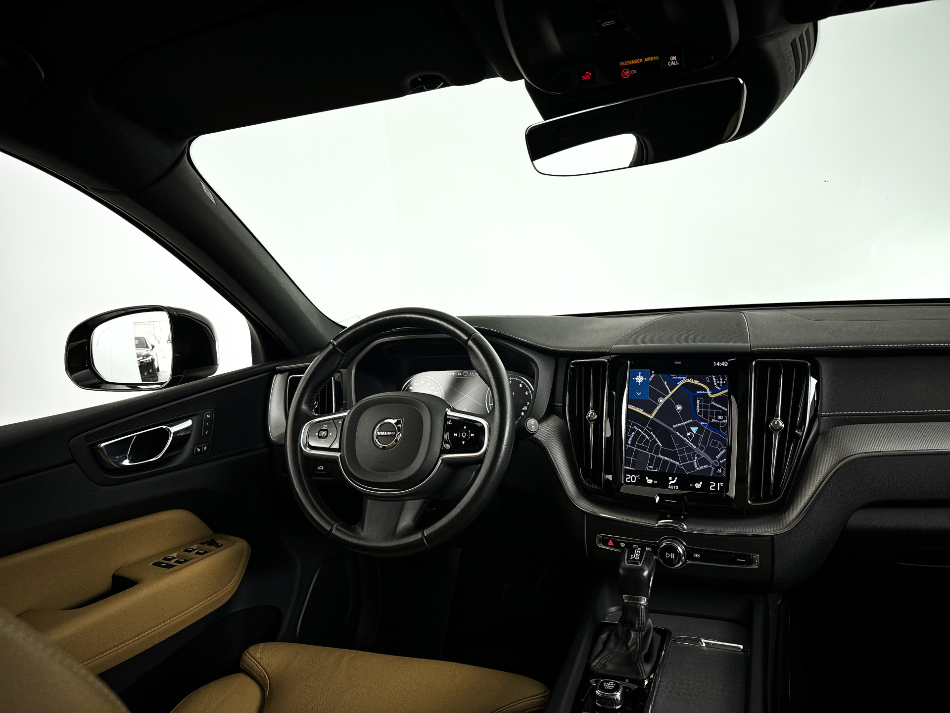 Foto van Volvo Xc60