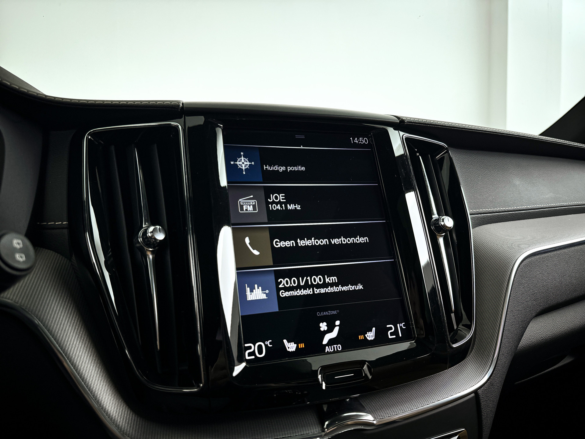 Foto van Volvo Xc60