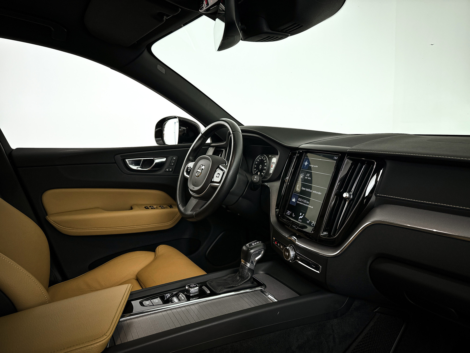 Foto van Volvo Xc60