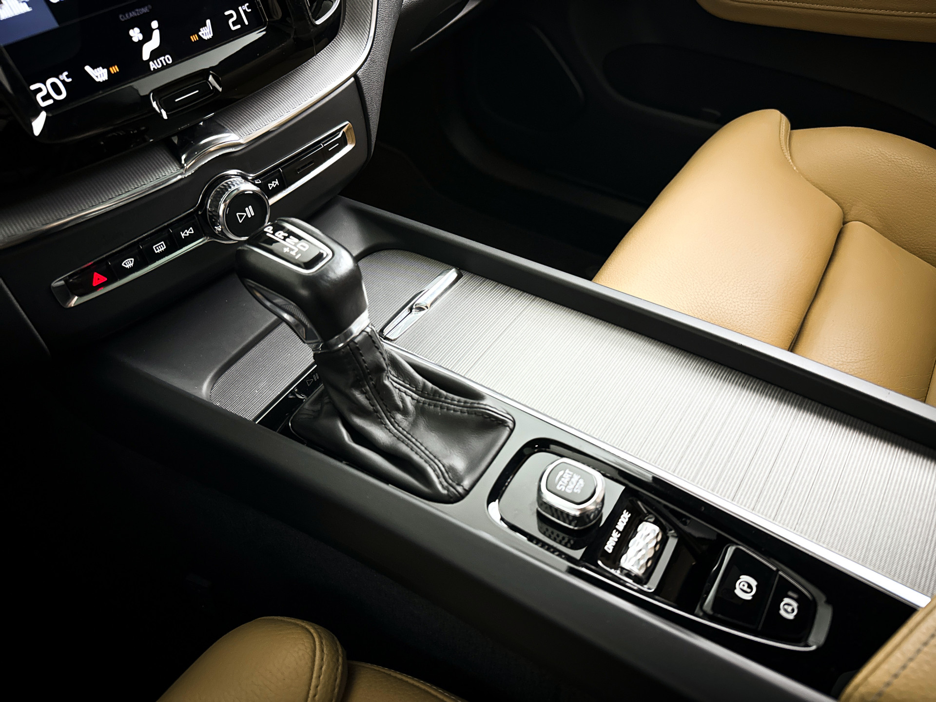 Foto van Volvo Xc60