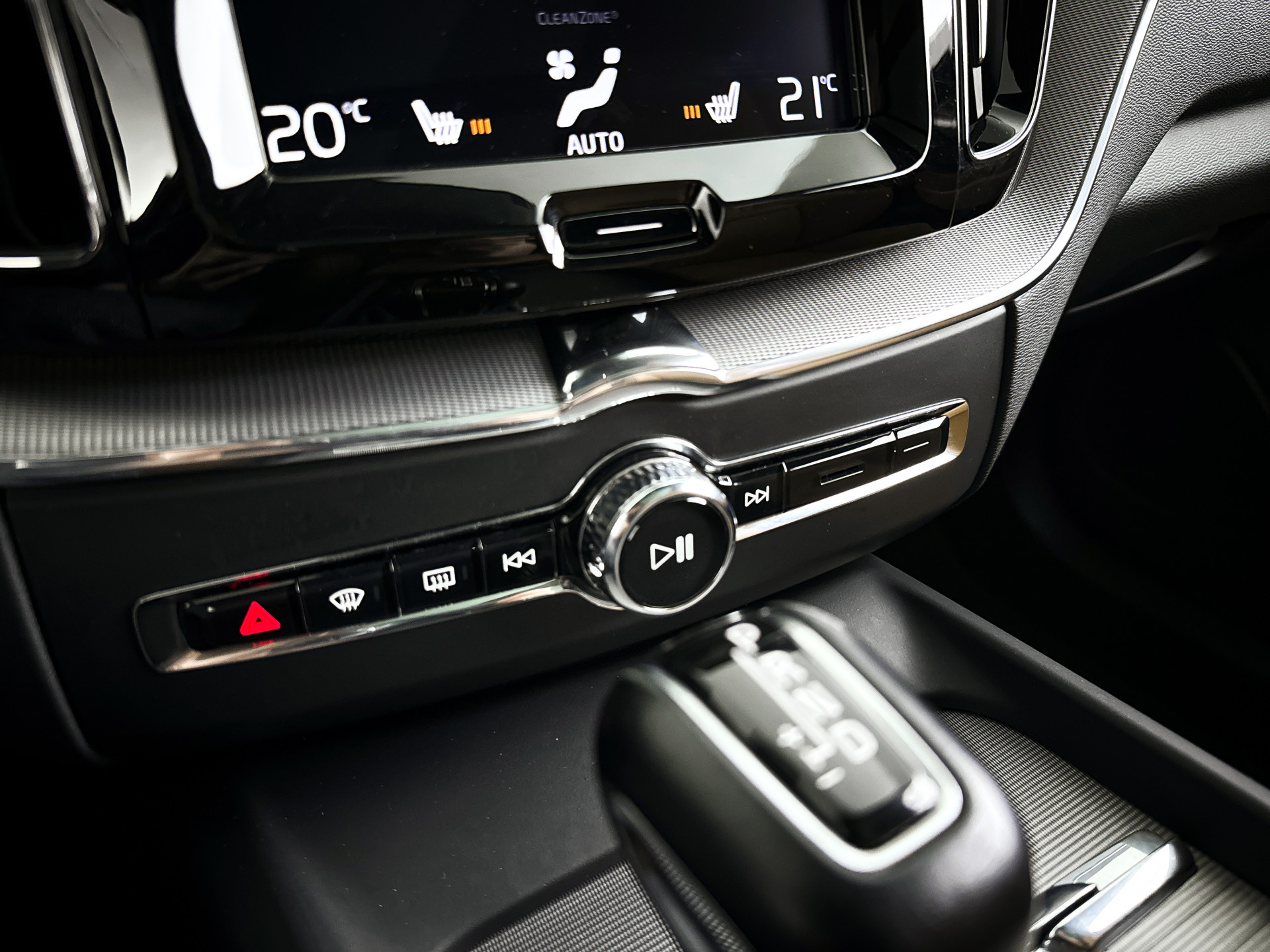 Foto van Volvo Xc60