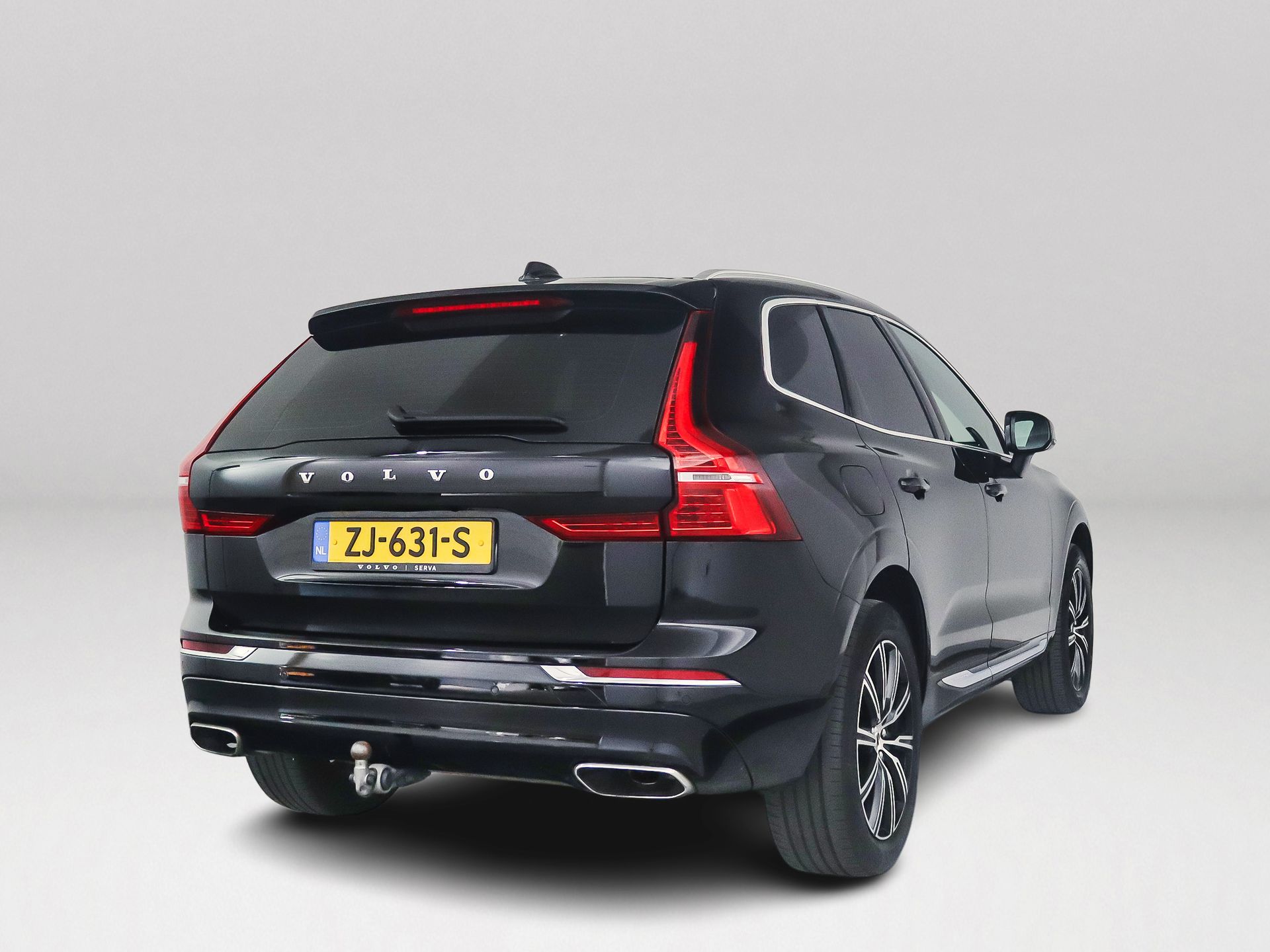 Foto van Volvo Xc60