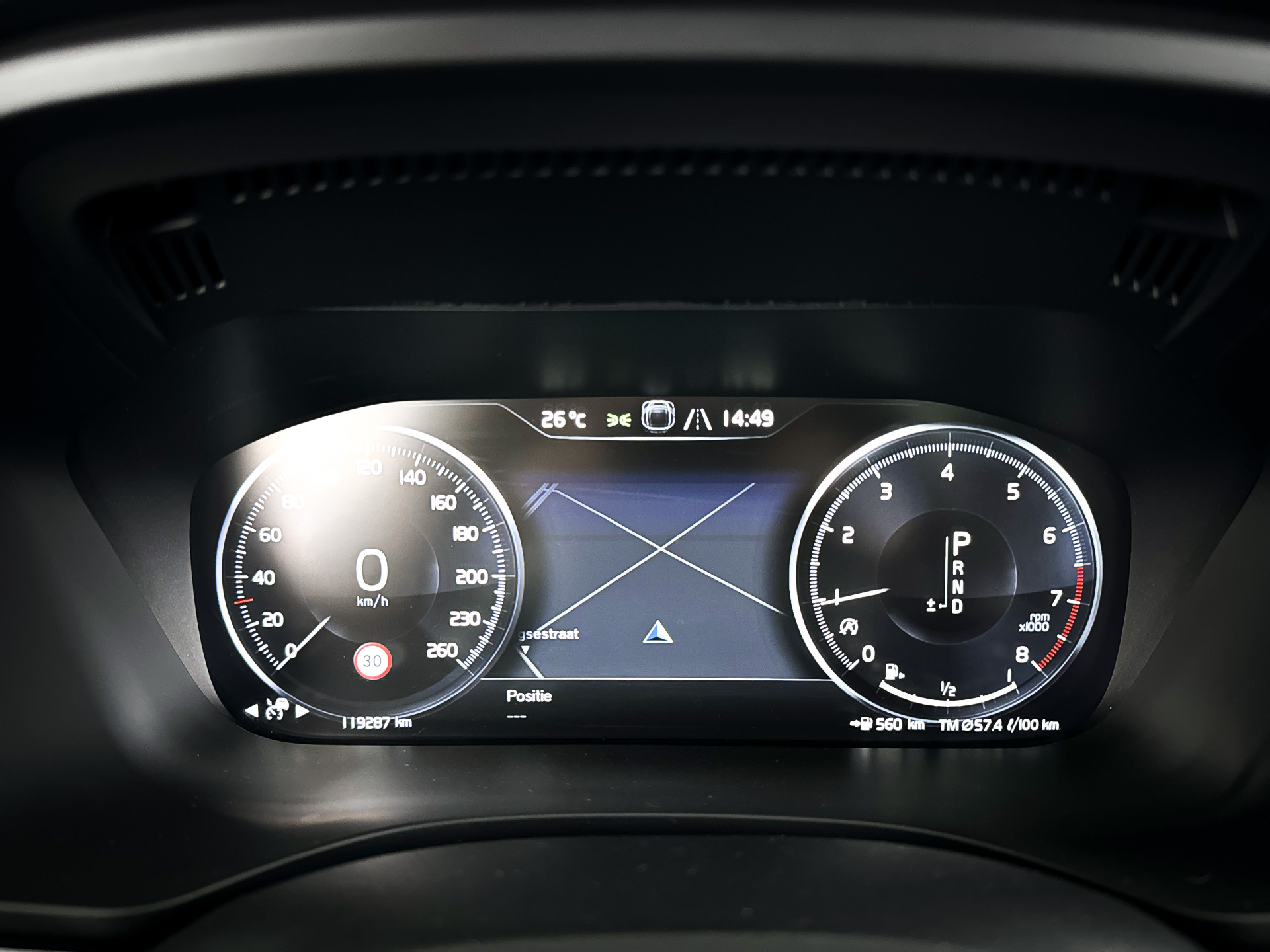 Foto van Volvo Xc60