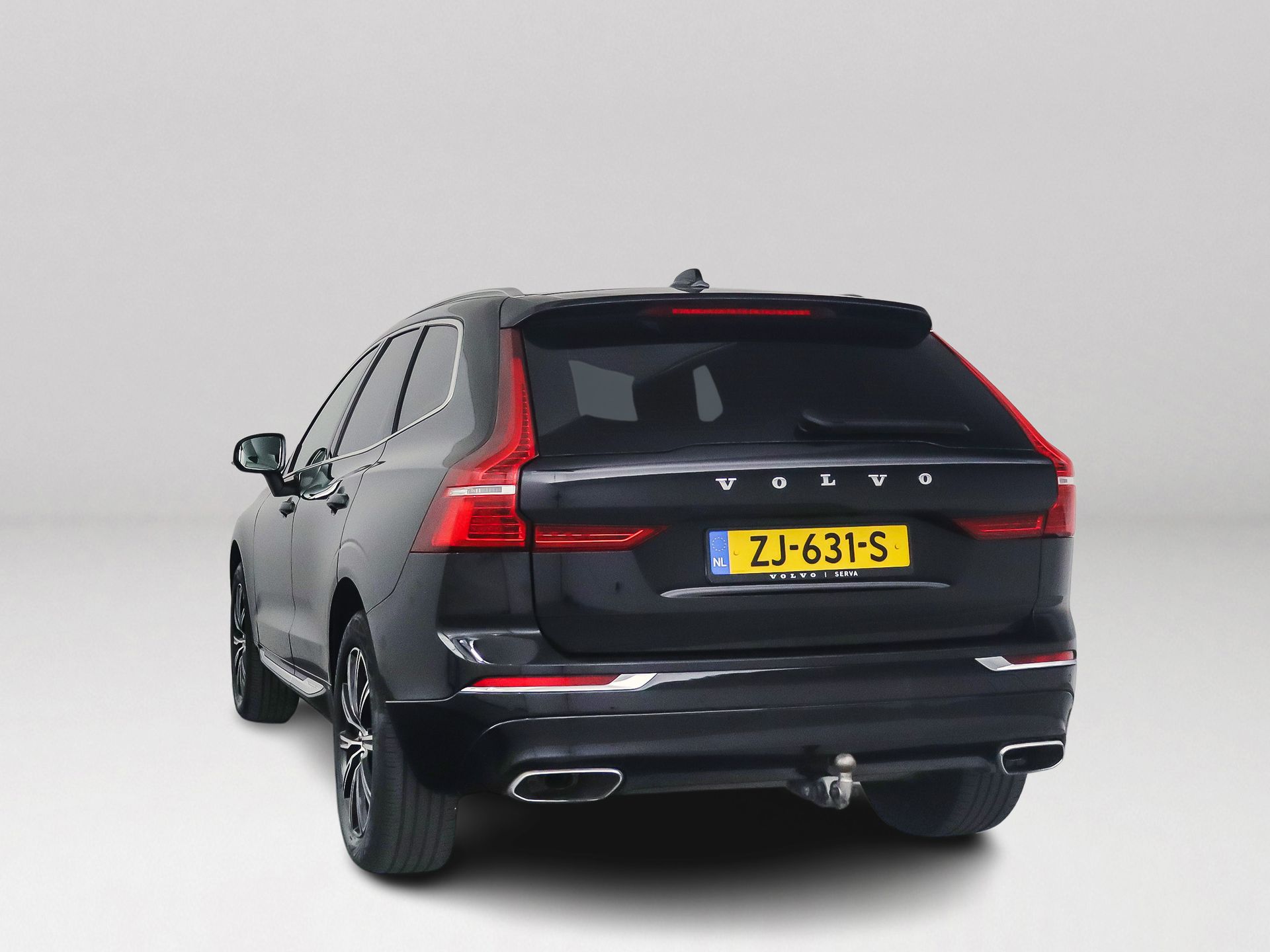 Foto van Volvo Xc60
