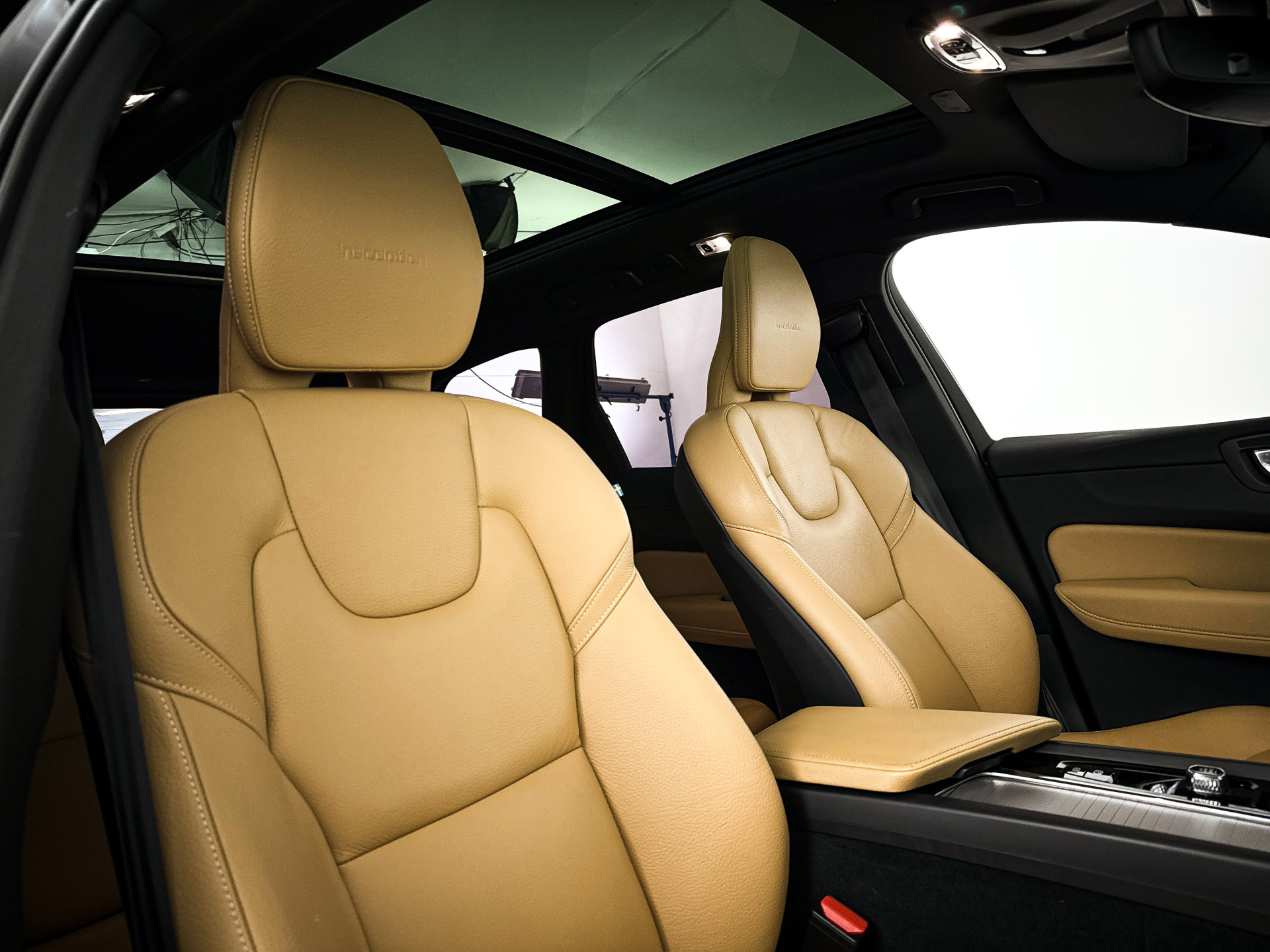 Foto van Volvo Xc60