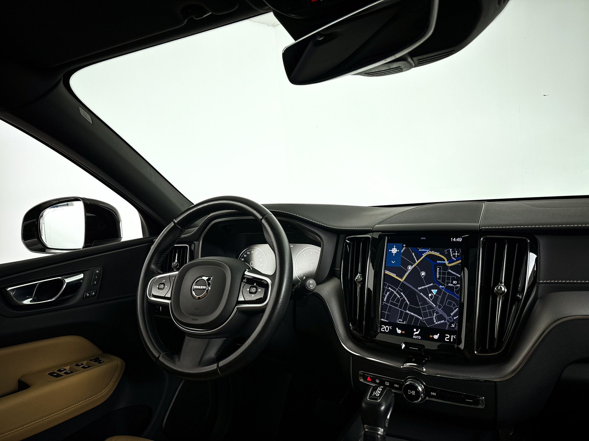 Foto van Volvo Xc60