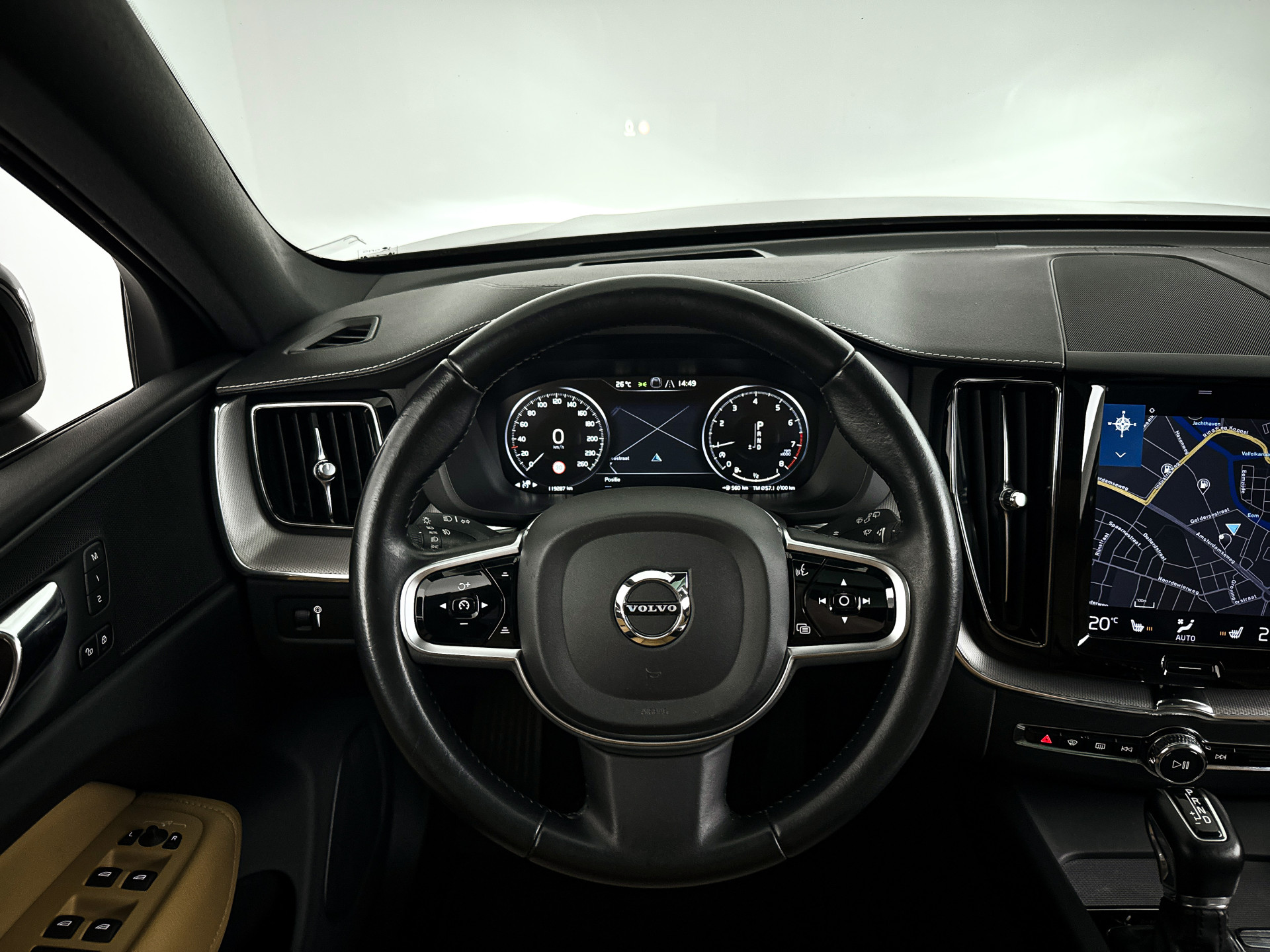 Foto van Volvo Xc60