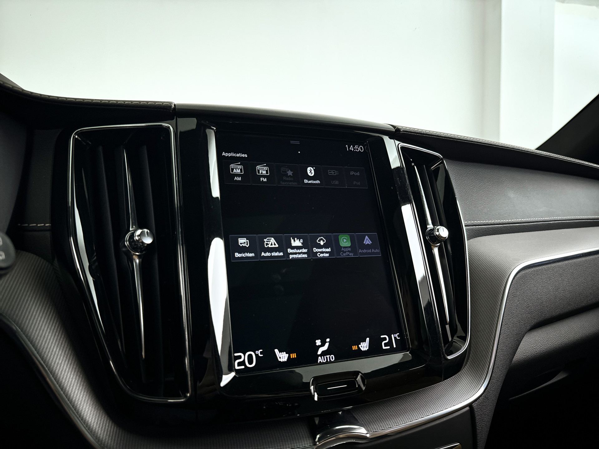Foto van Volvo Xc60