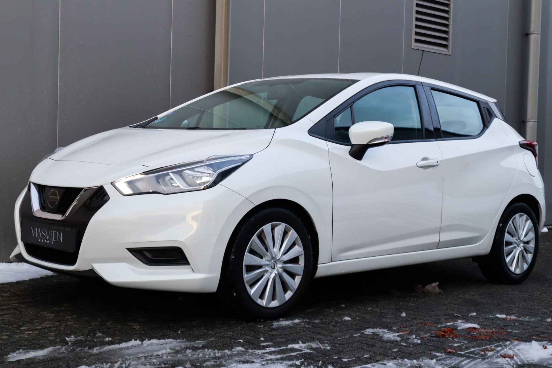 Foto van Nissan Nissan Micra