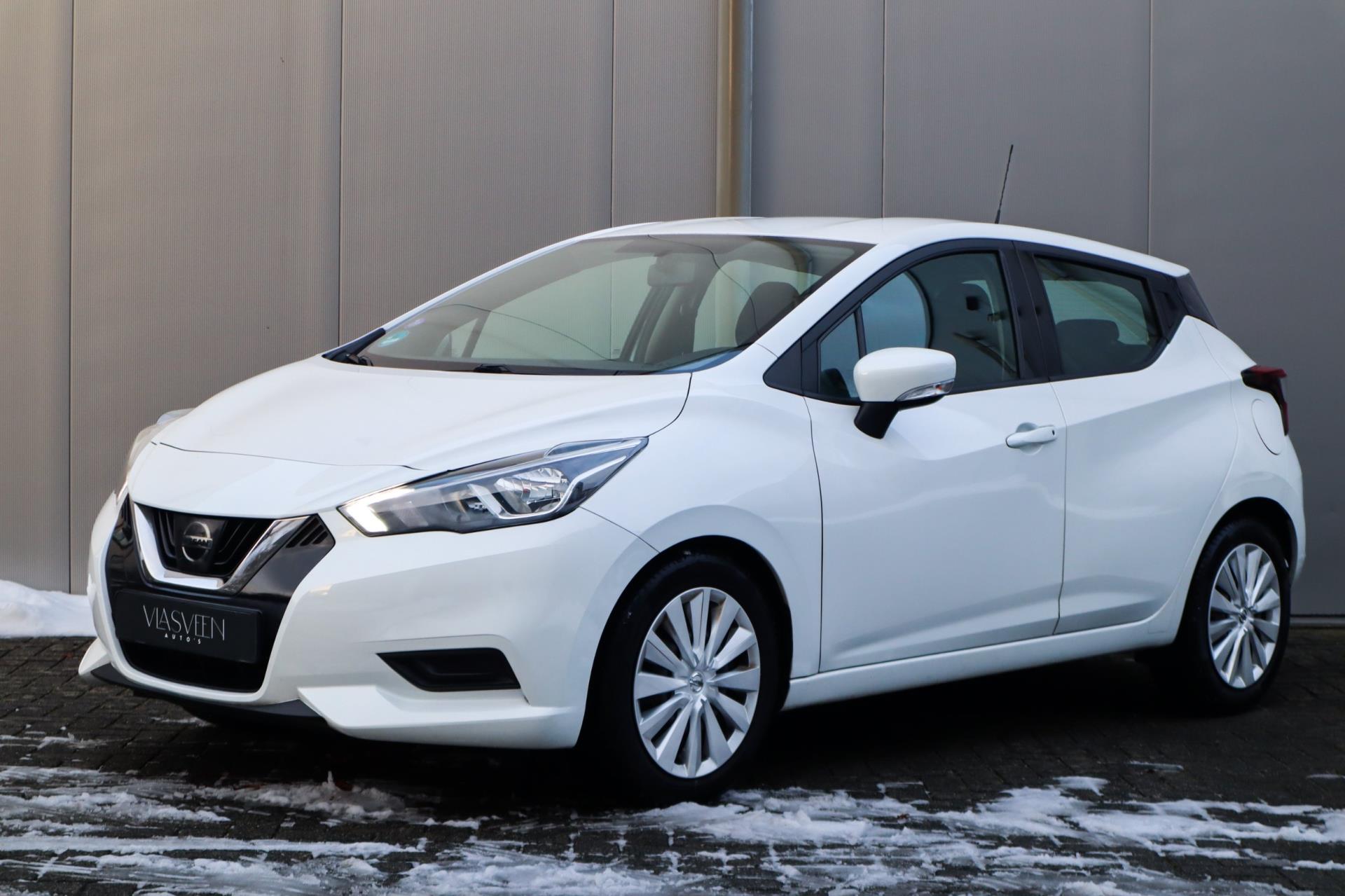 Foto van Nissan Nissan Micra