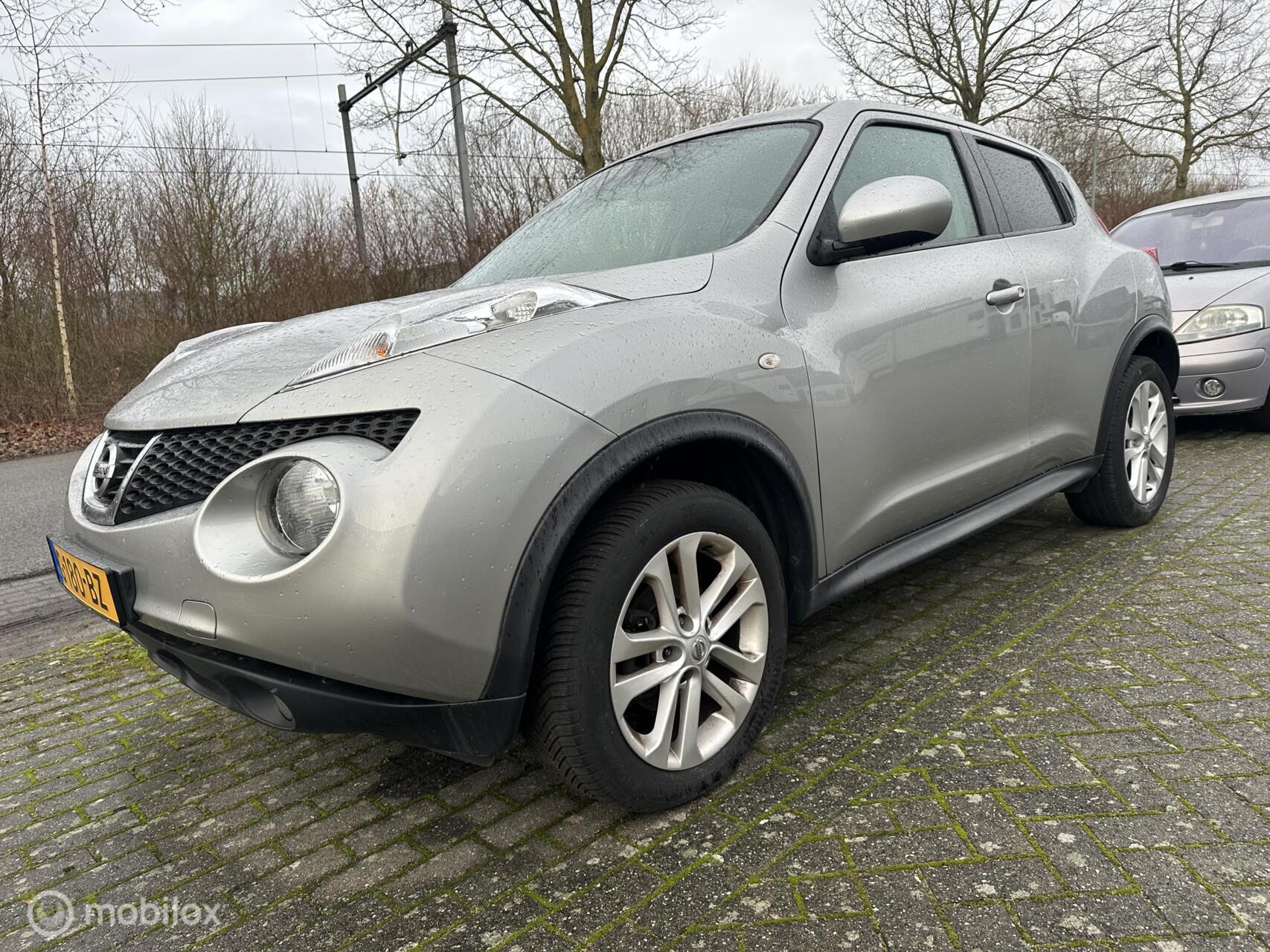 Foto van NISSAN NISSAN JUKE