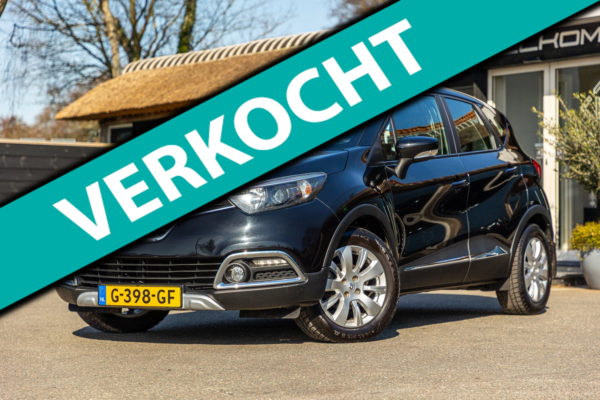 Foto van RENAULT CAPTUR