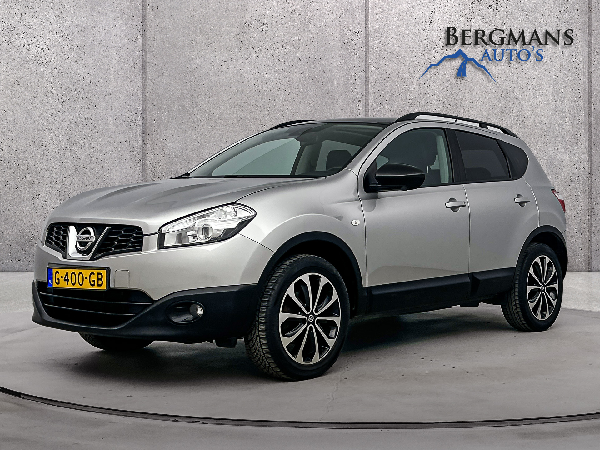 Foto van NISSAN NISSAN QASHQAI
