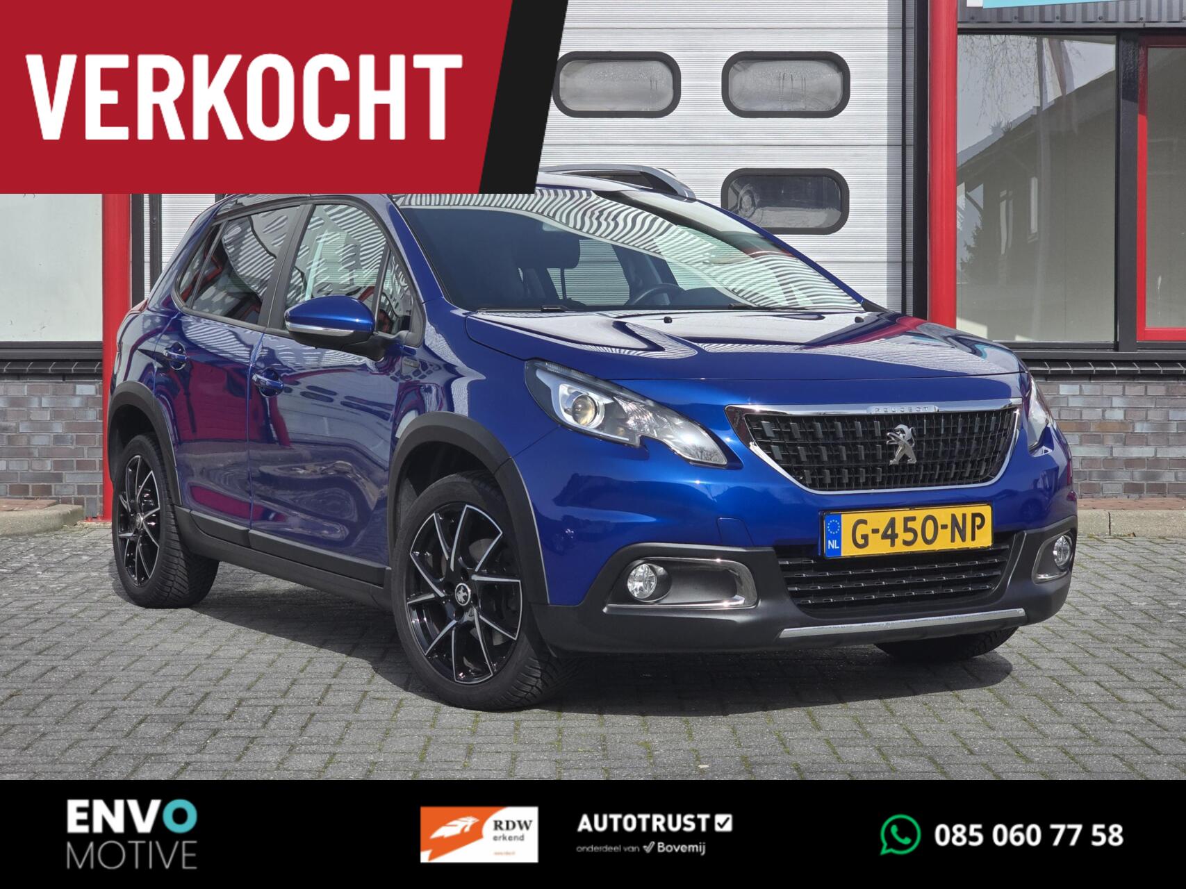 Foto van PEUGEOT 2008