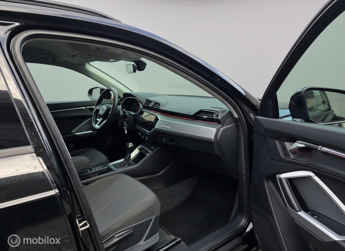 Foto van Audi Q3
